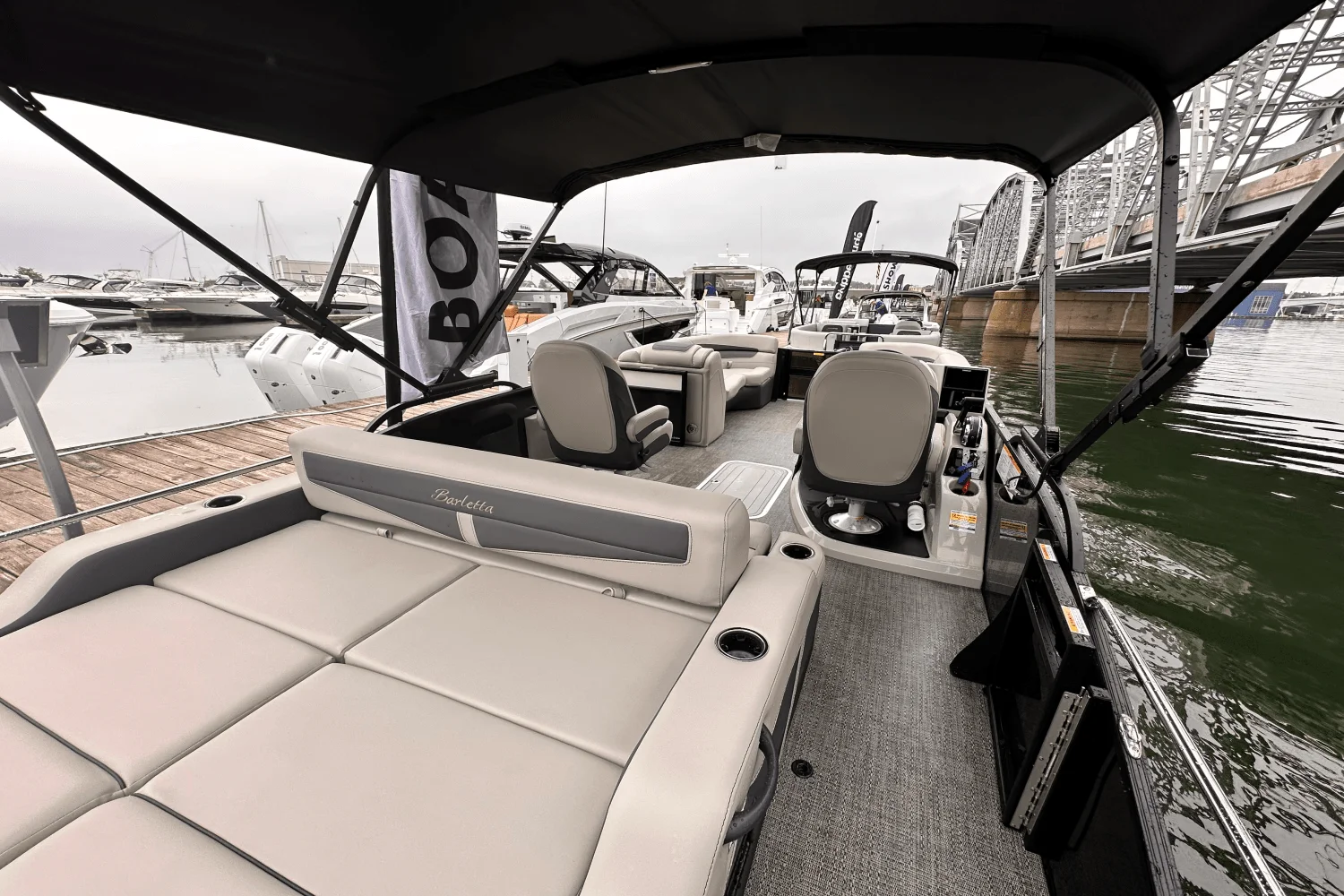 2025 Barletta CORSA23UC Image Thumbnail #14