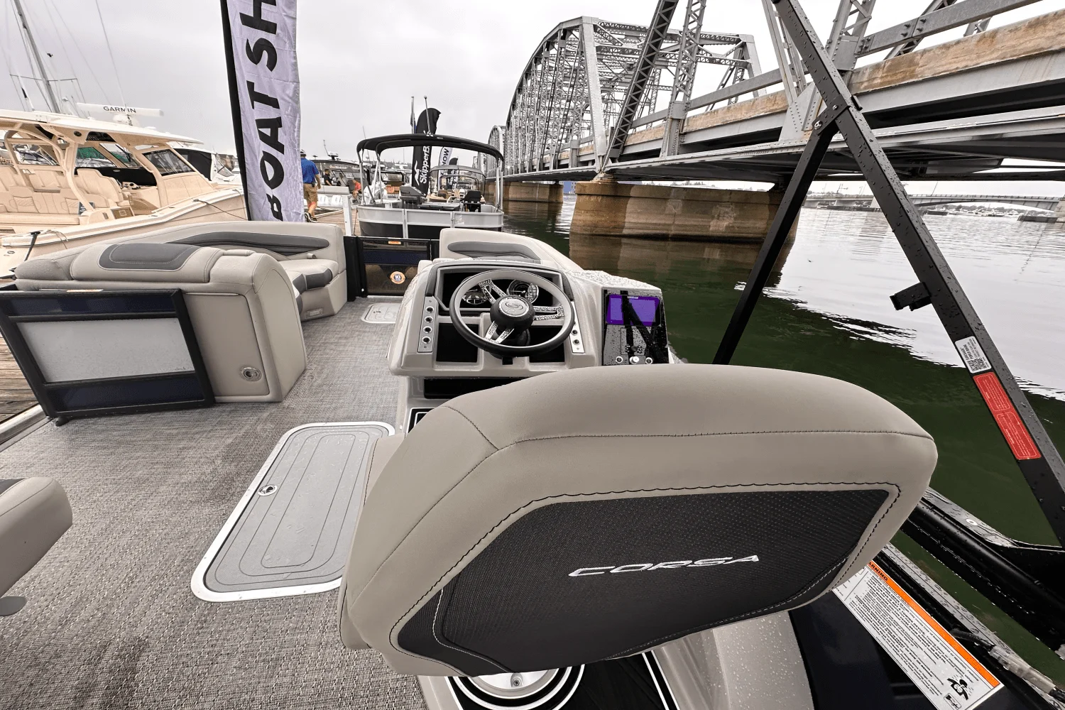 2025 Barletta CORSA23UC Image Thumbnail #11