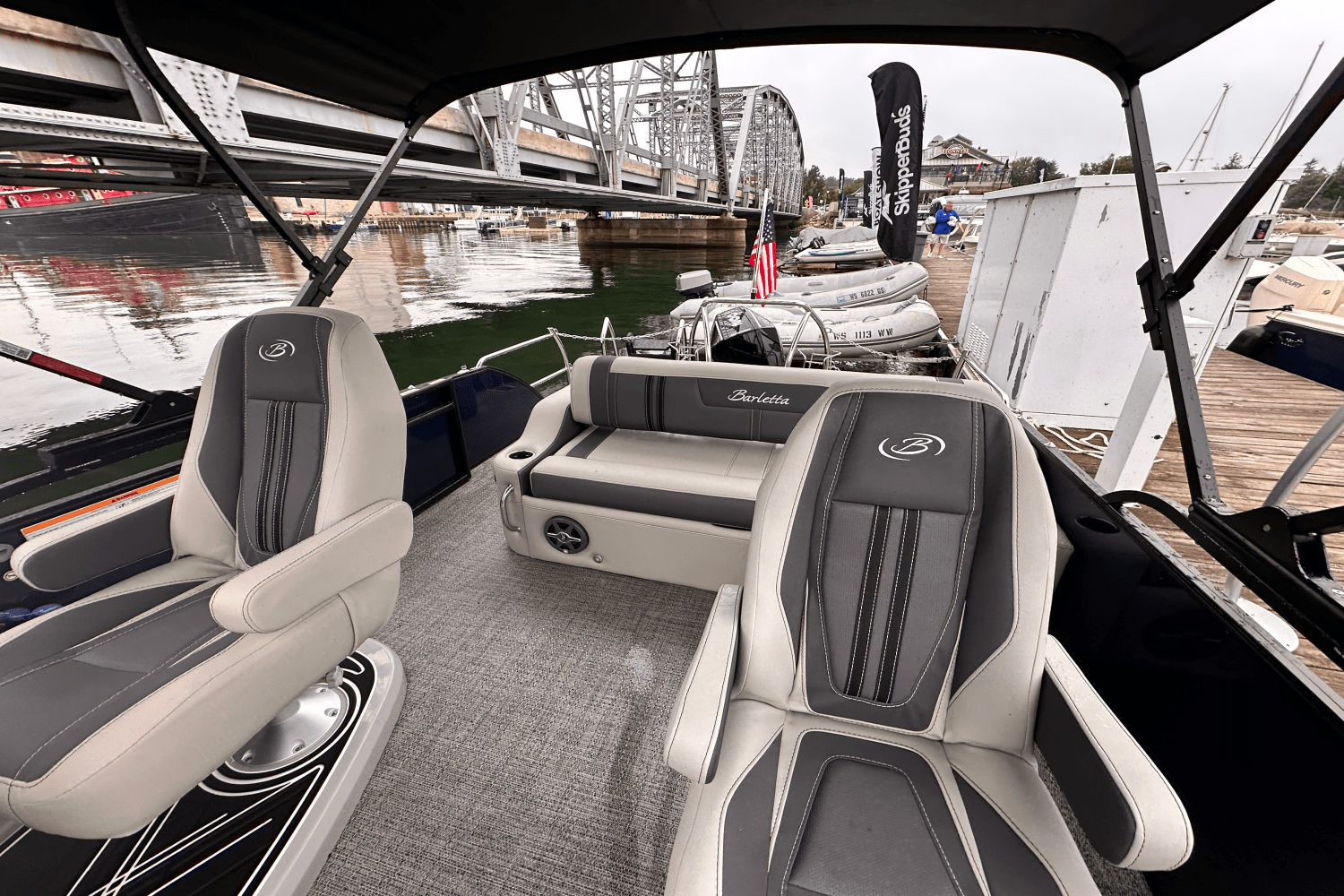 2025 Barletta CORSA23UC Image Thumbnail #10