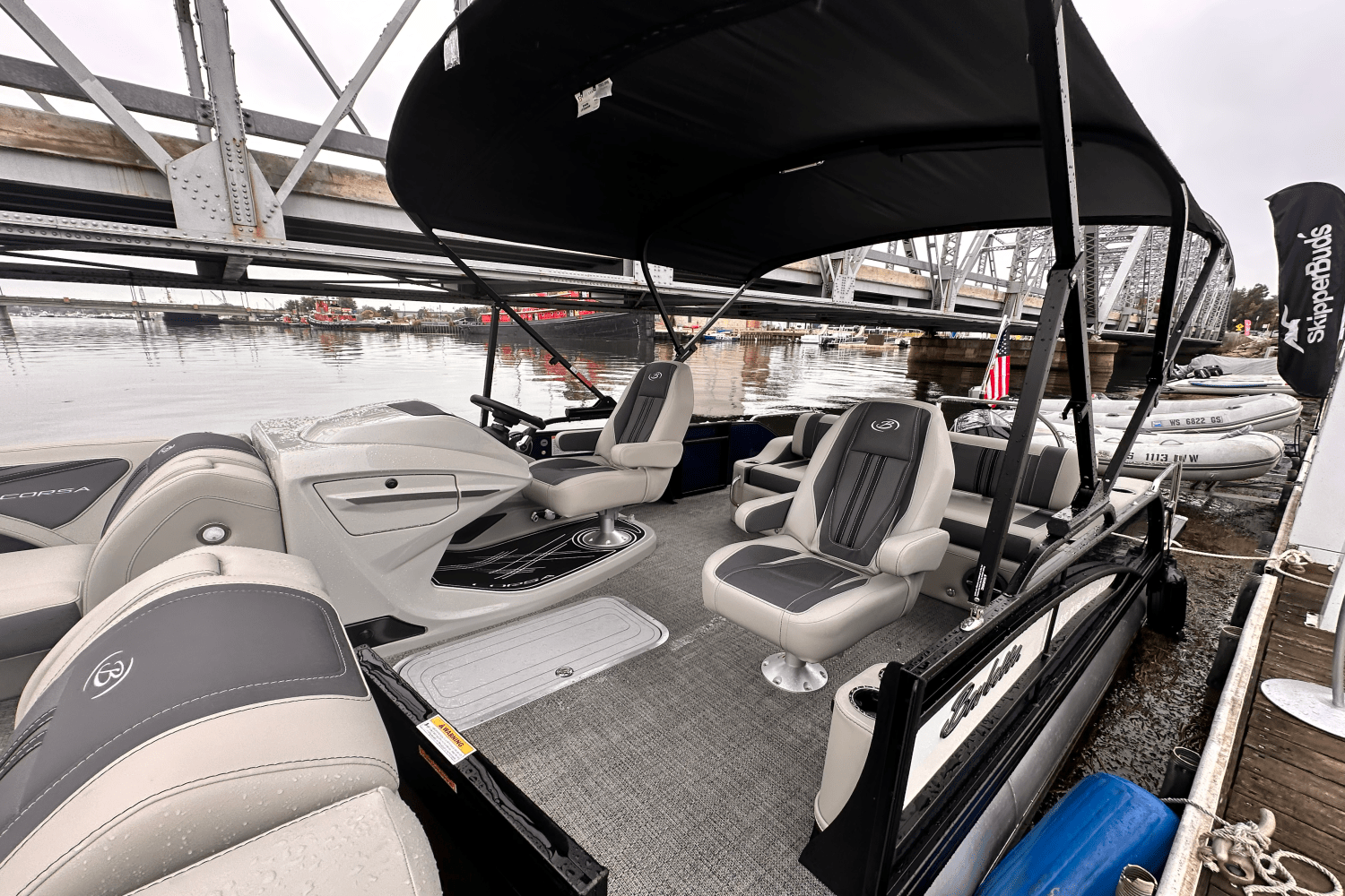 2025 Barletta CORSA23UC Image Thumbnail #9