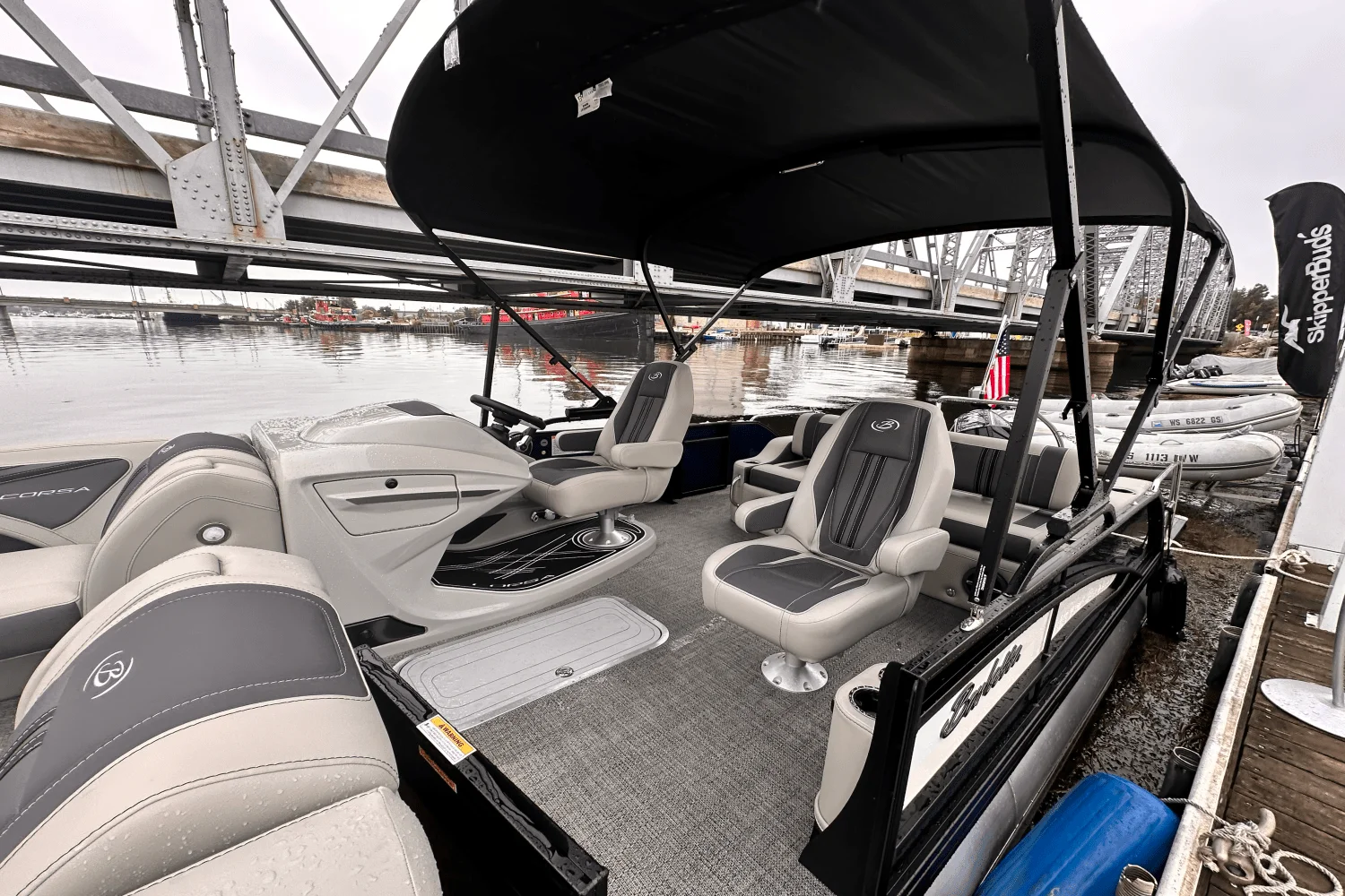 2025 Barletta CORSA23UC Image Thumbnail #9