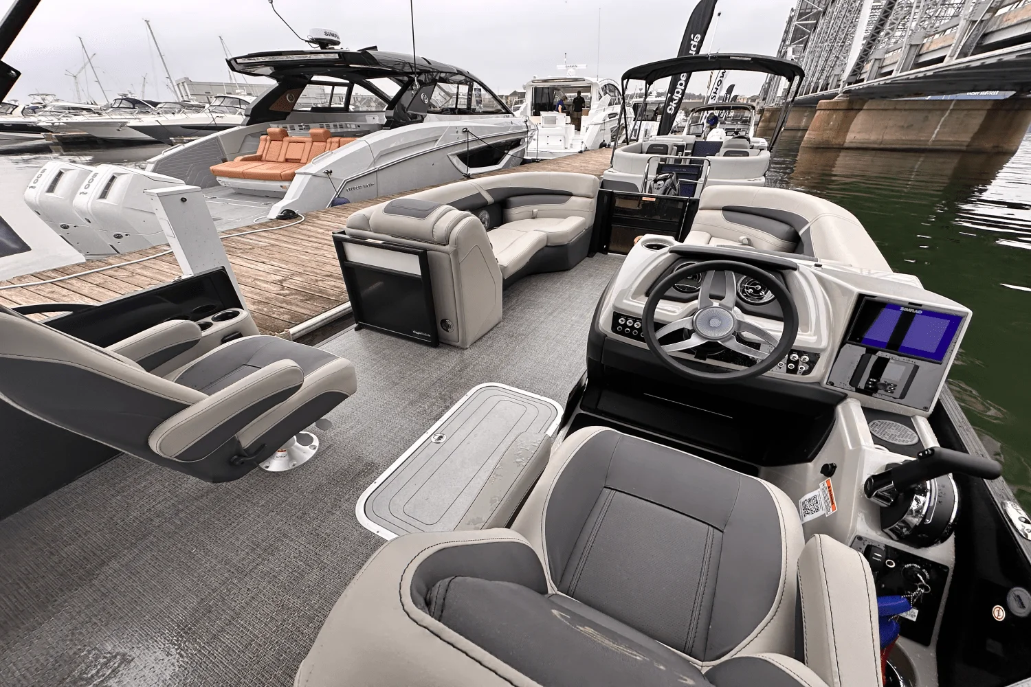 2025 Barletta CORSA23UC Image Thumbnail #6