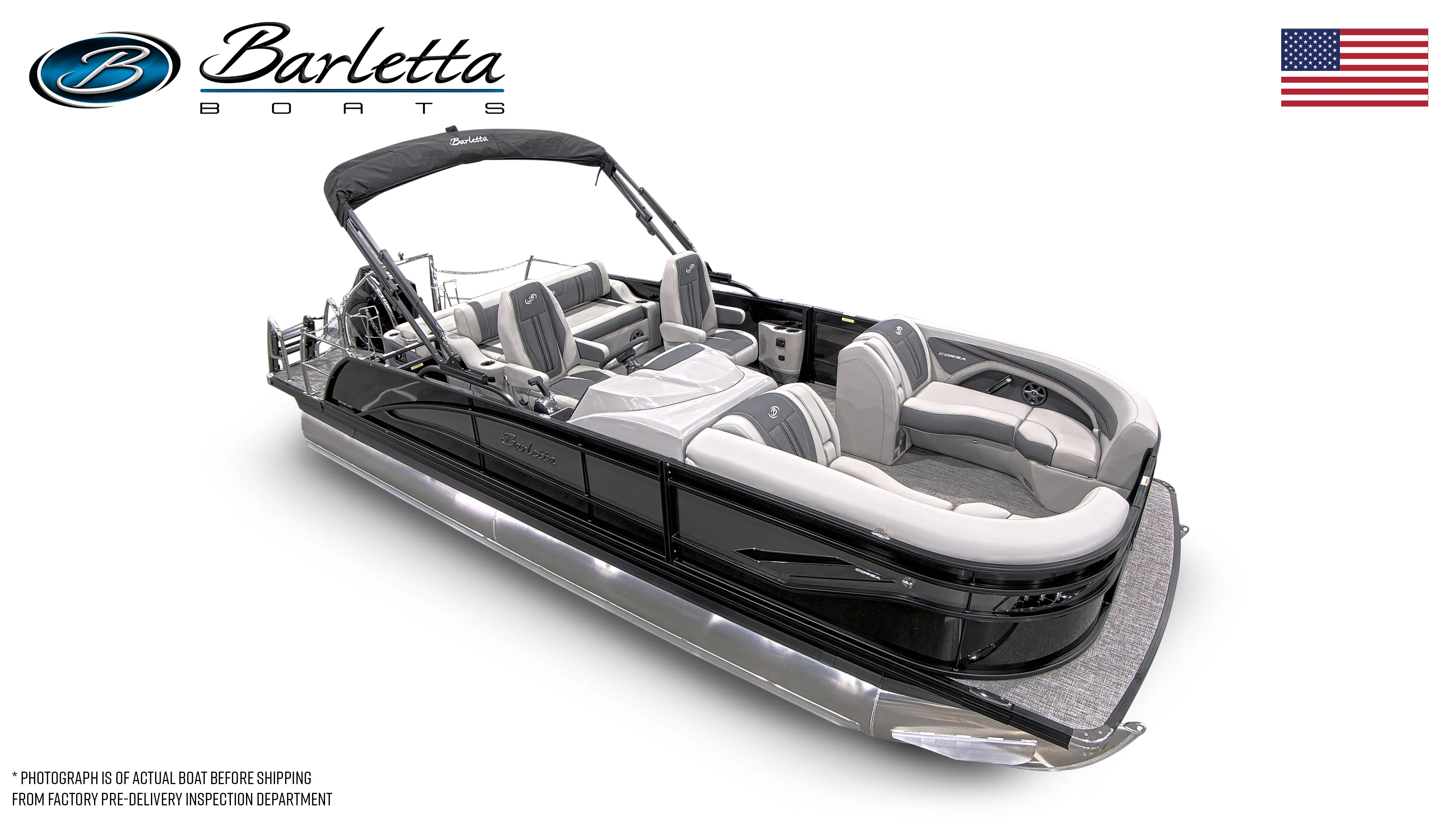 2025 Barletta CORSA23UC Image Thumbnail #11