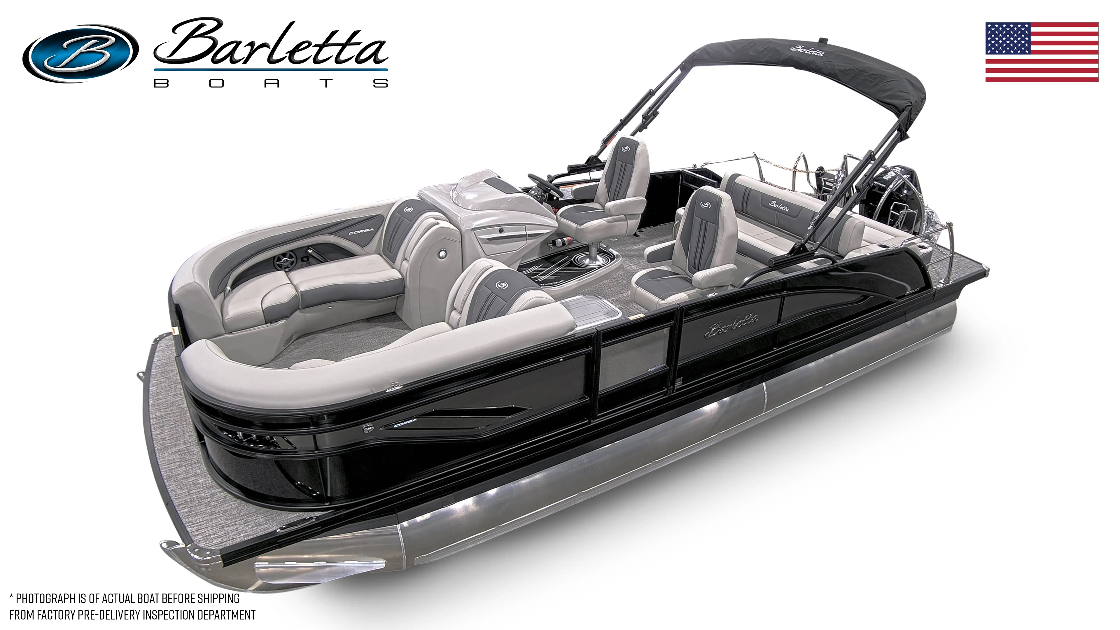 2025 Barletta CORSA23UC Image Thumbnail #7