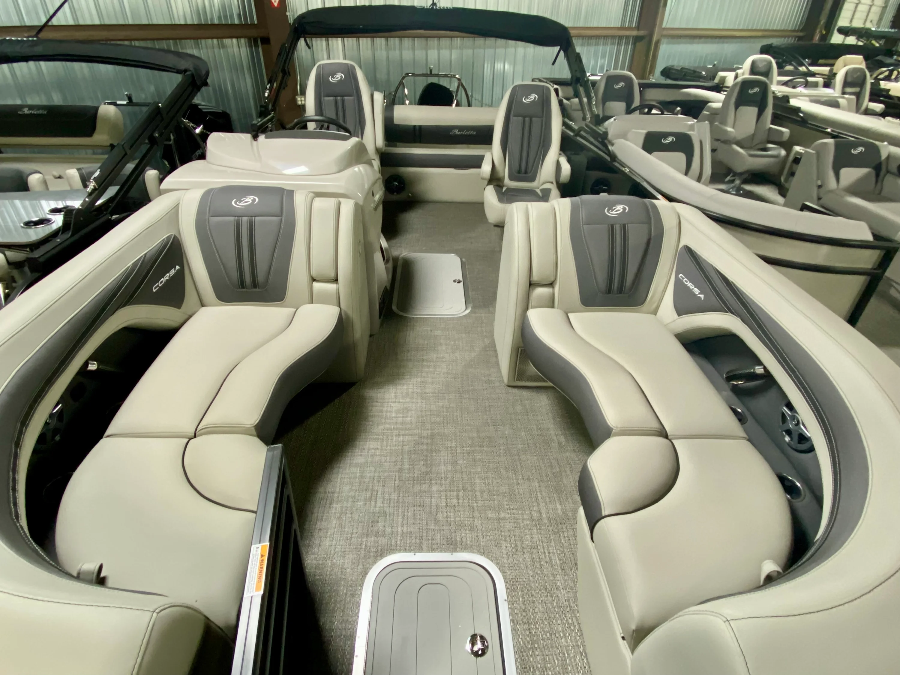 2025 Barletta CORSA23UC Image Thumbnail #2