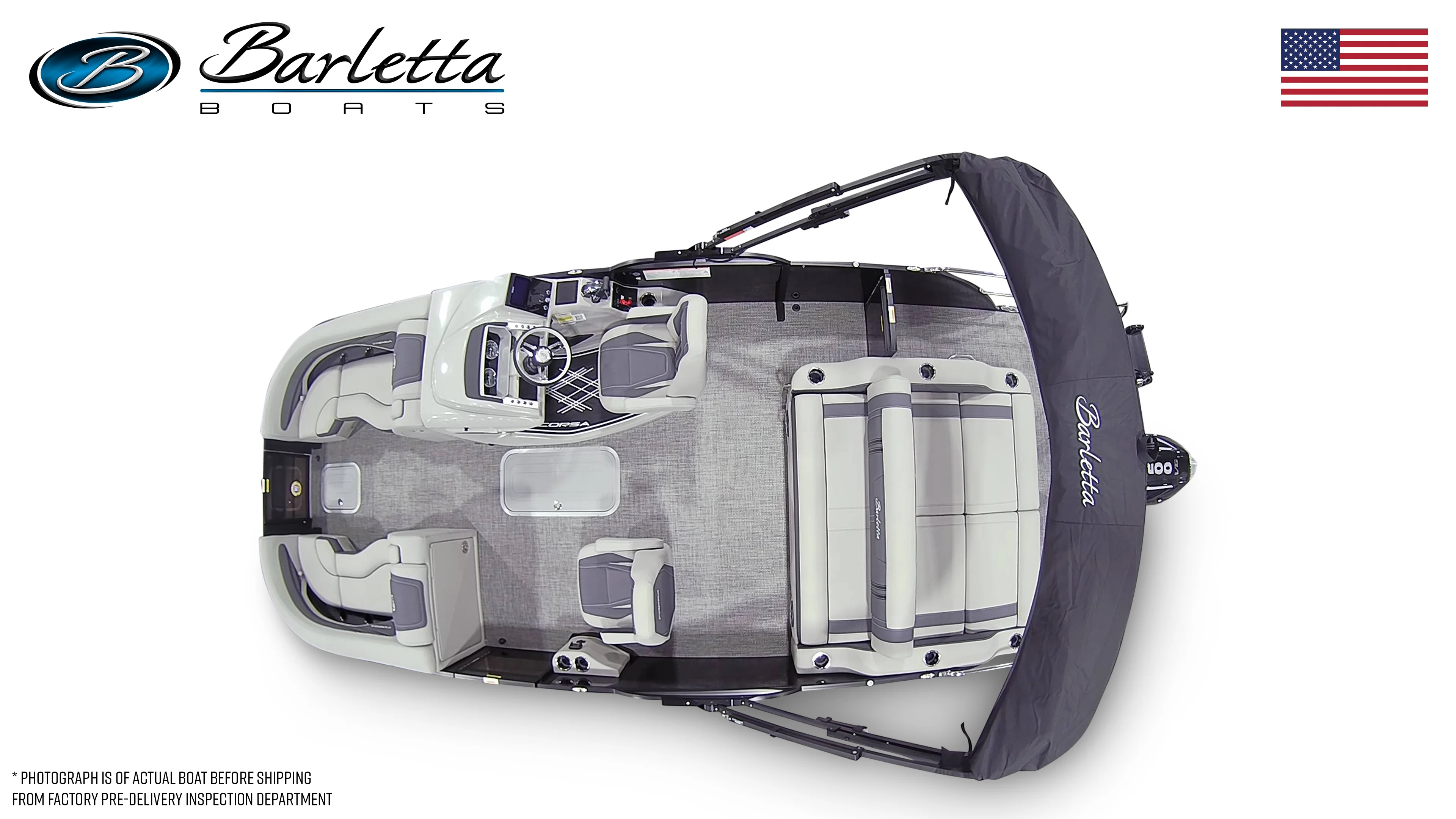 2025 Barletta CORSA23UC Image Thumbnail #13