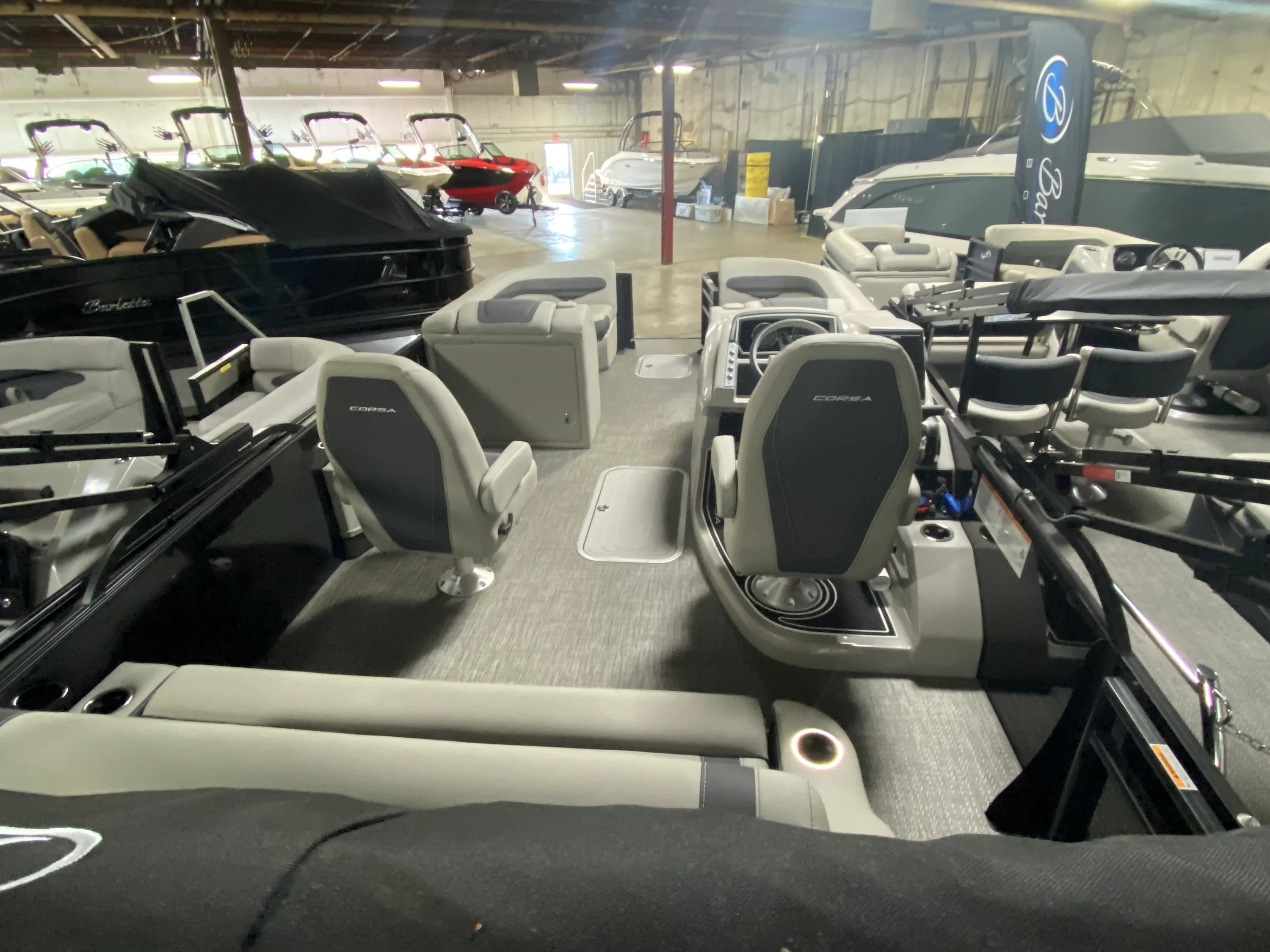 2025 Barletta CORSA23UC Image Thumbnail #3