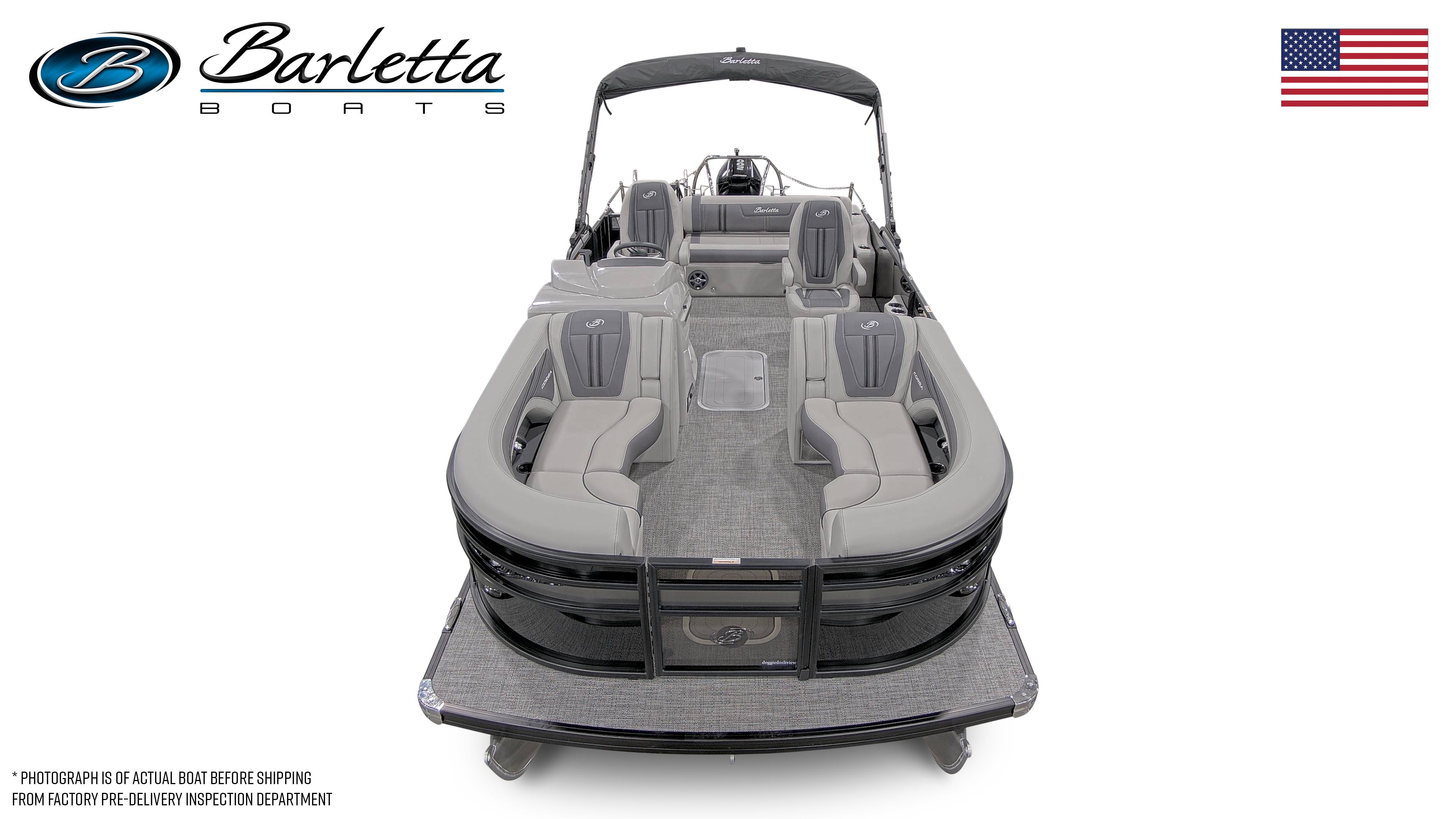 2025 Barletta CORSA23UC Image Thumbnail #12