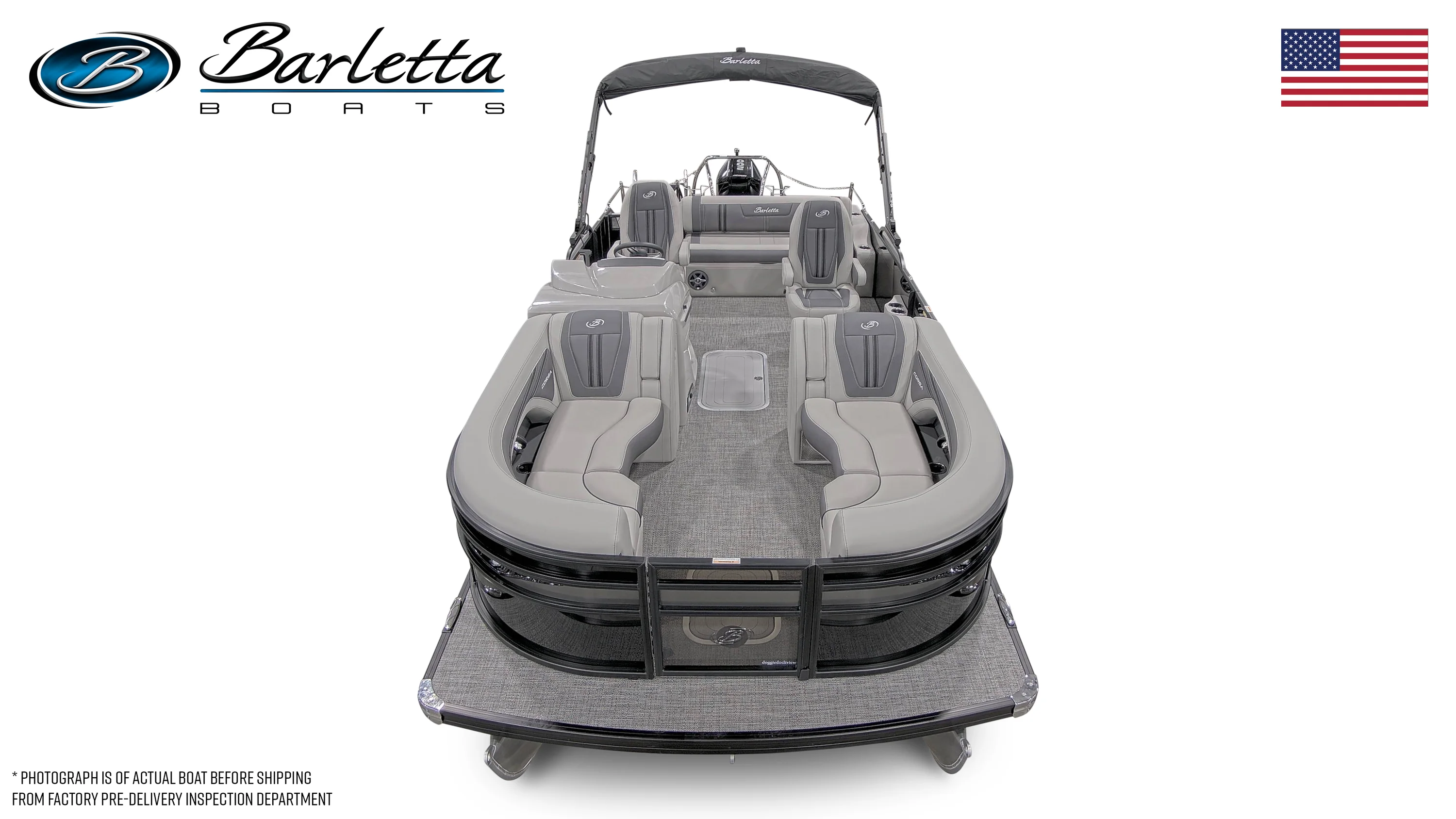 2025 Barletta CORSA23UC Image Thumbnail #12