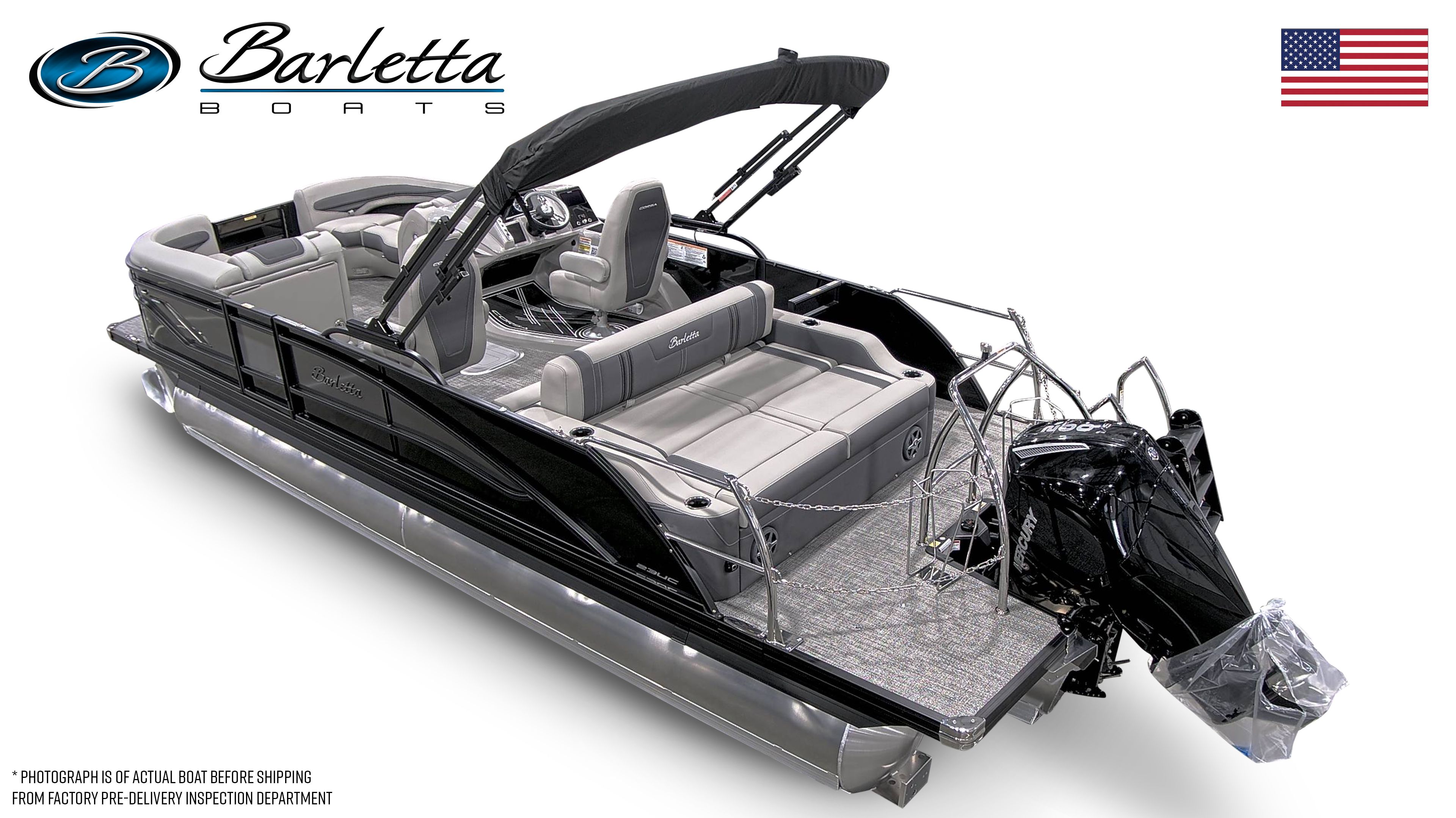 2025 Barletta CORSA23UC Image Thumbnail #8