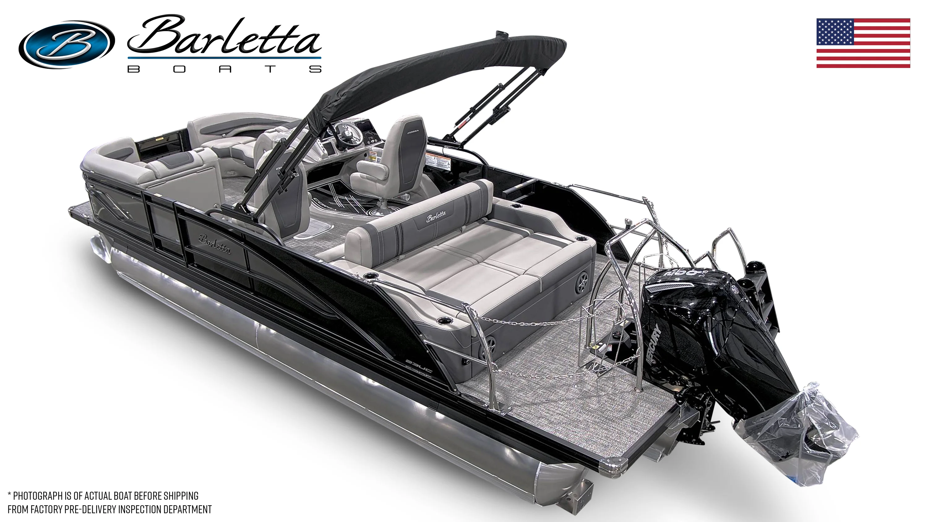 2025 Barletta CORSA23UC Image Thumbnail #8