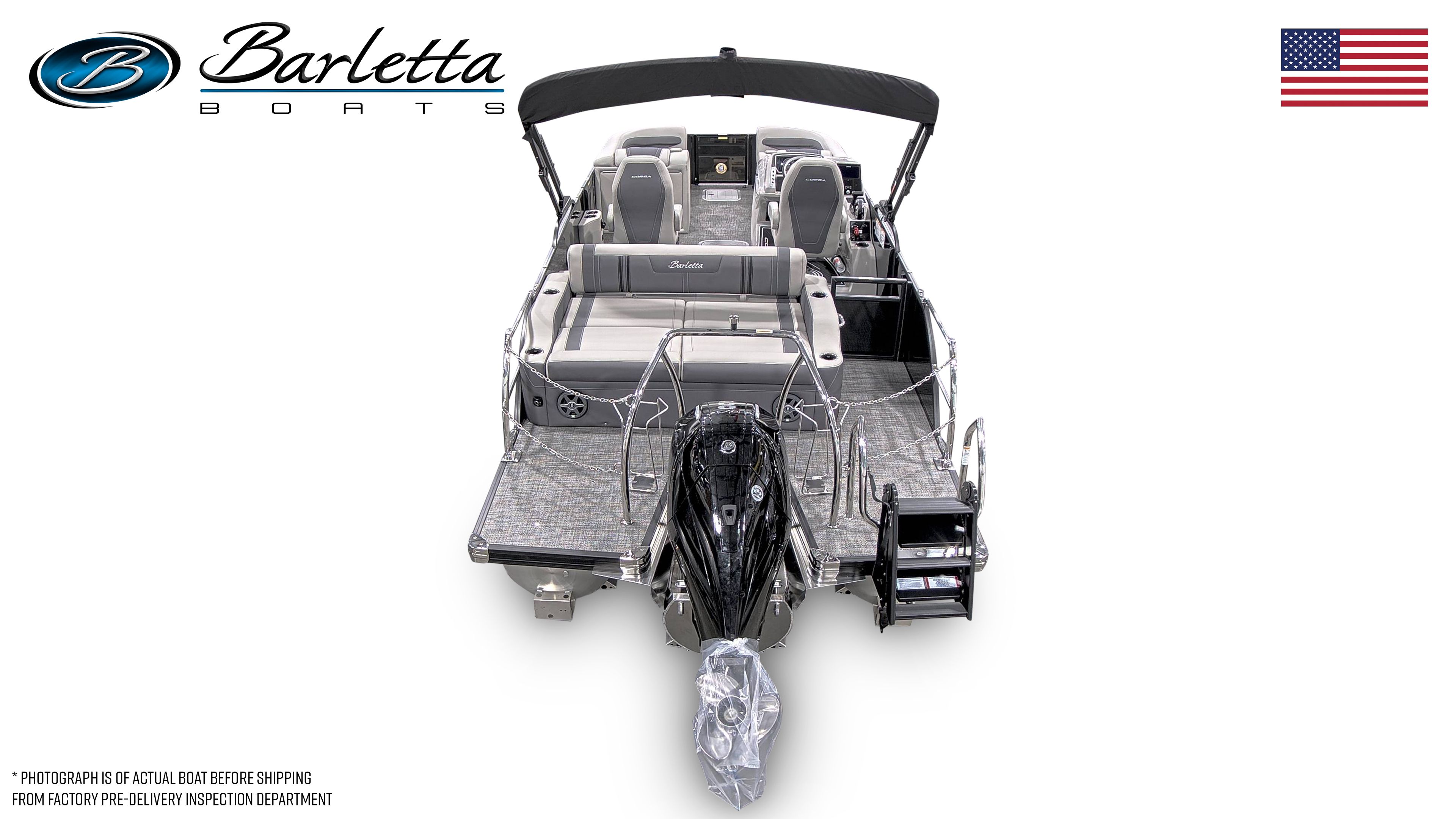 2025 Barletta CORSA23UC Image Thumbnail #9