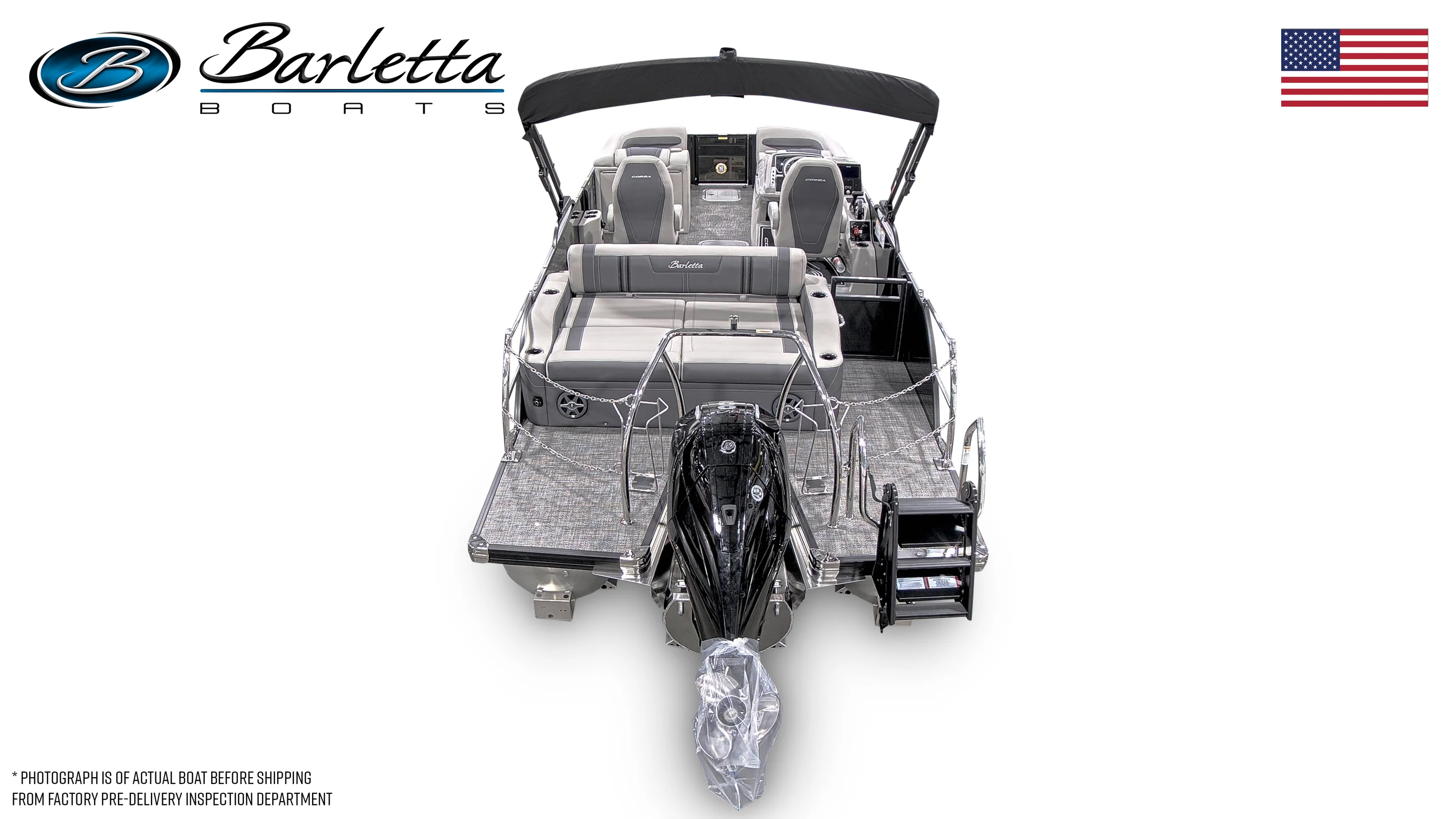 2025 Barletta CORSA23UC Image Thumbnail #9