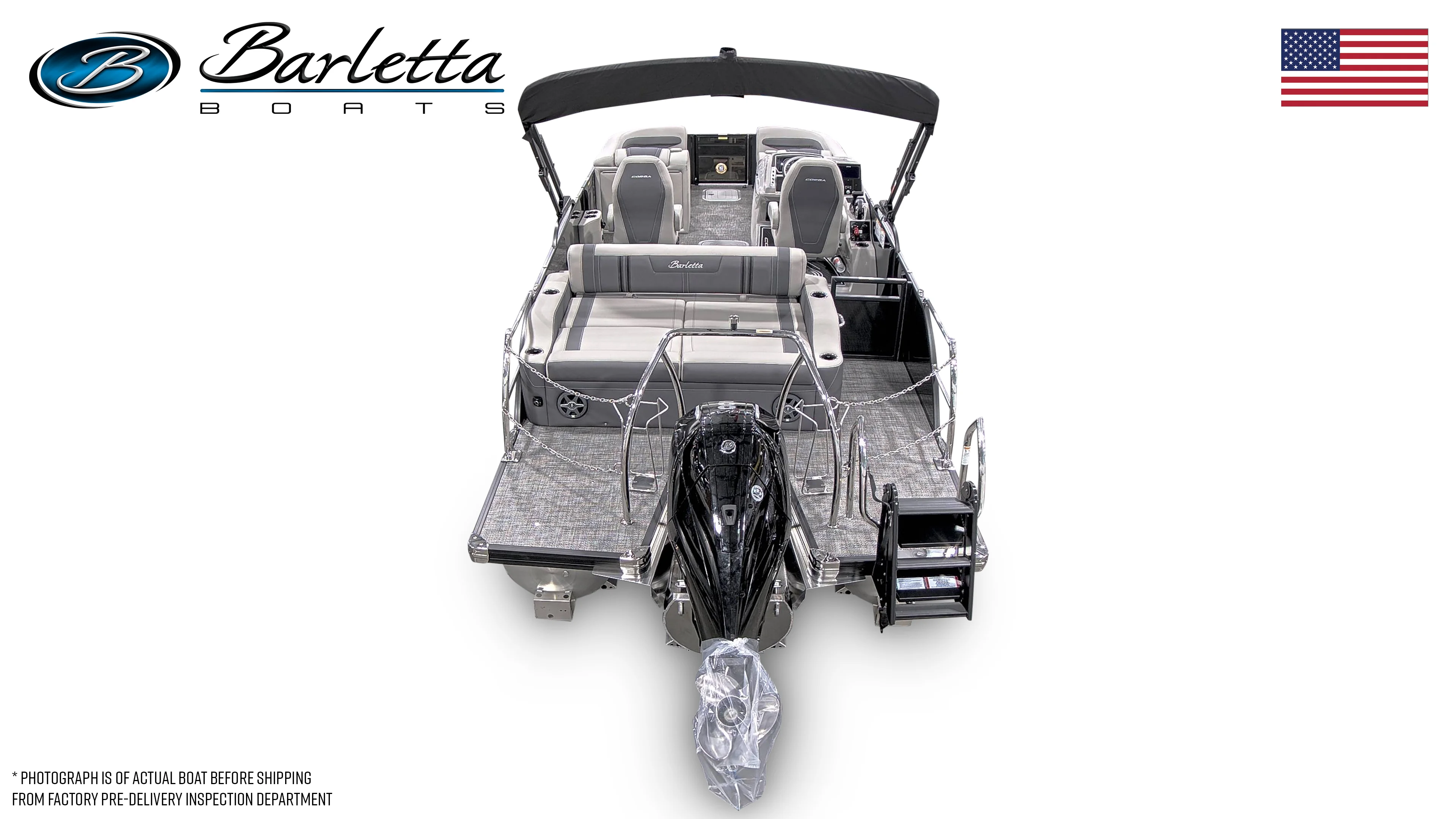 2025 Barletta CORSA23UC Image Thumbnail #9