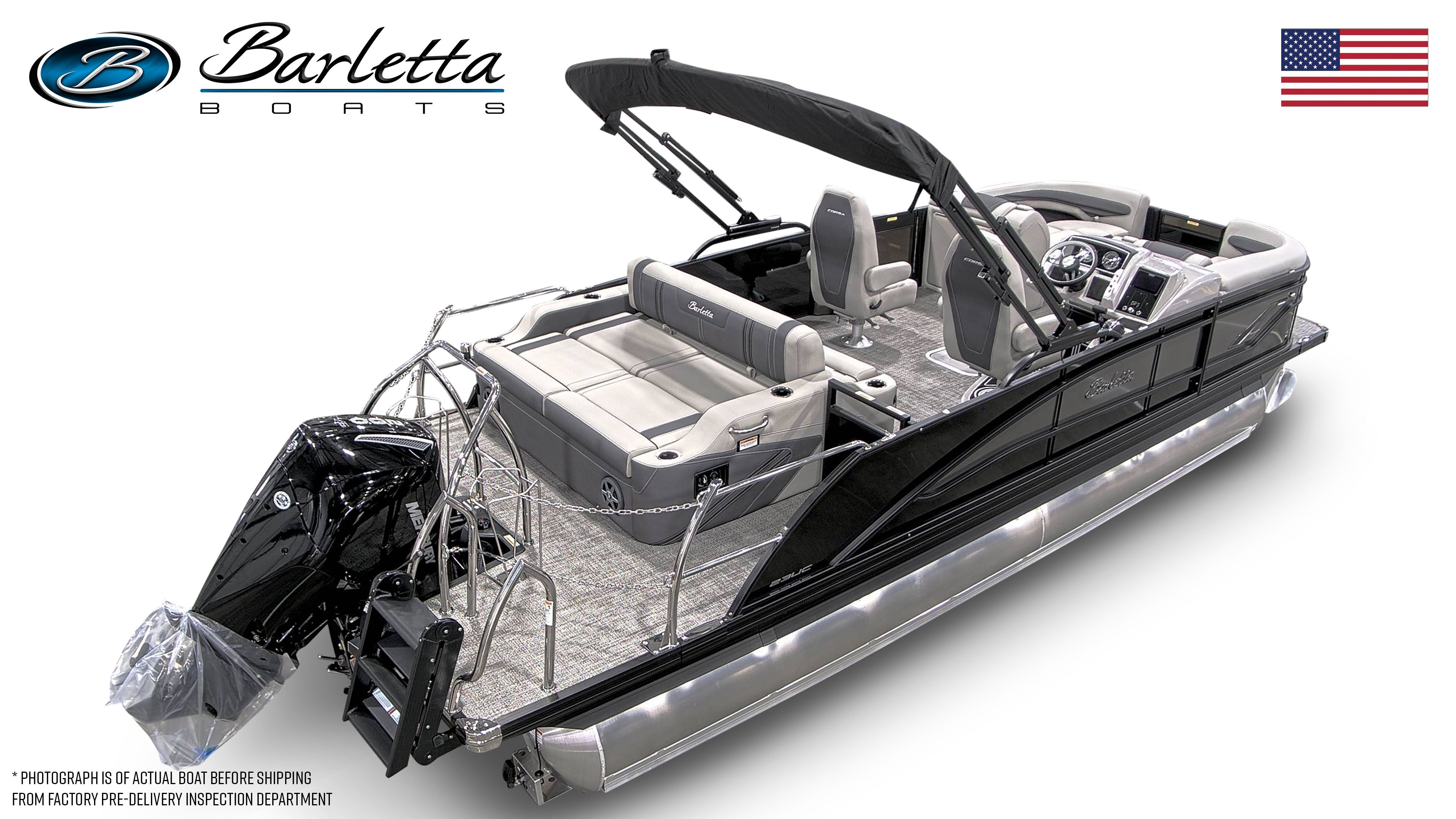 2025 Barletta CORSA23UC Image Thumbnail #10