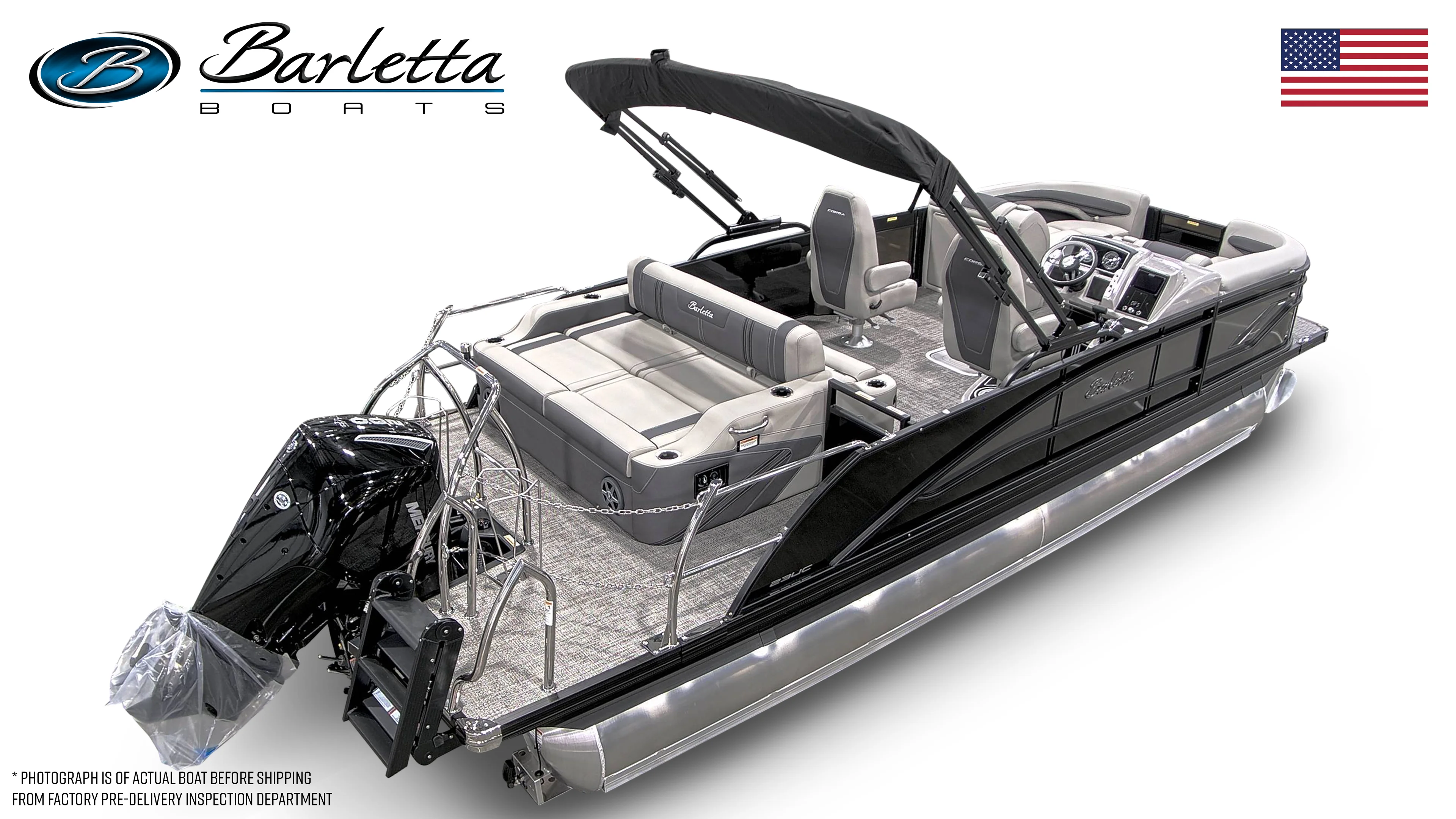 2025 Barletta CORSA23UC Image Thumbnail #10