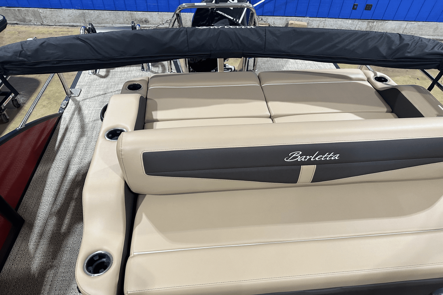 2025 Barletta
                                                             Cabrio Image Thumbnail #6