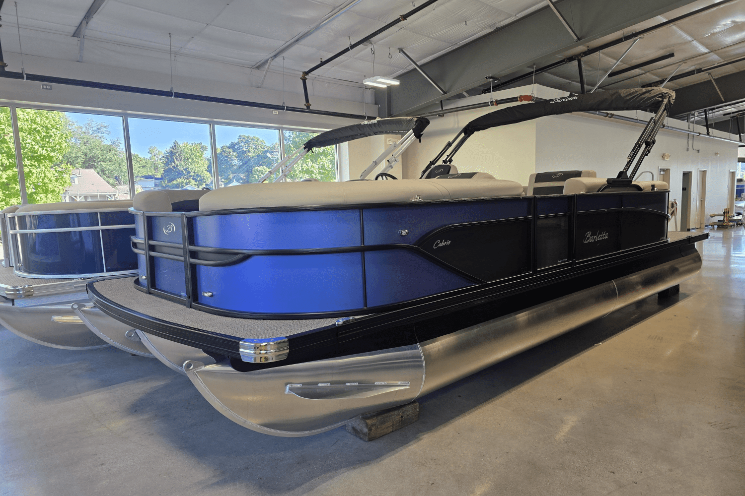 2025 Barletta
                                                             Cabrio Image Thumbnail #0