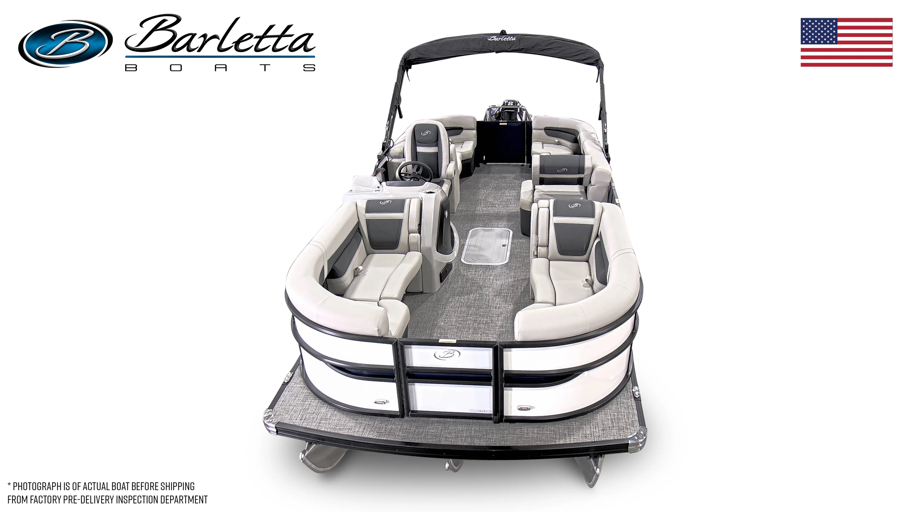 2025 Barletta CABRIO22Q Image Thumbnail #5