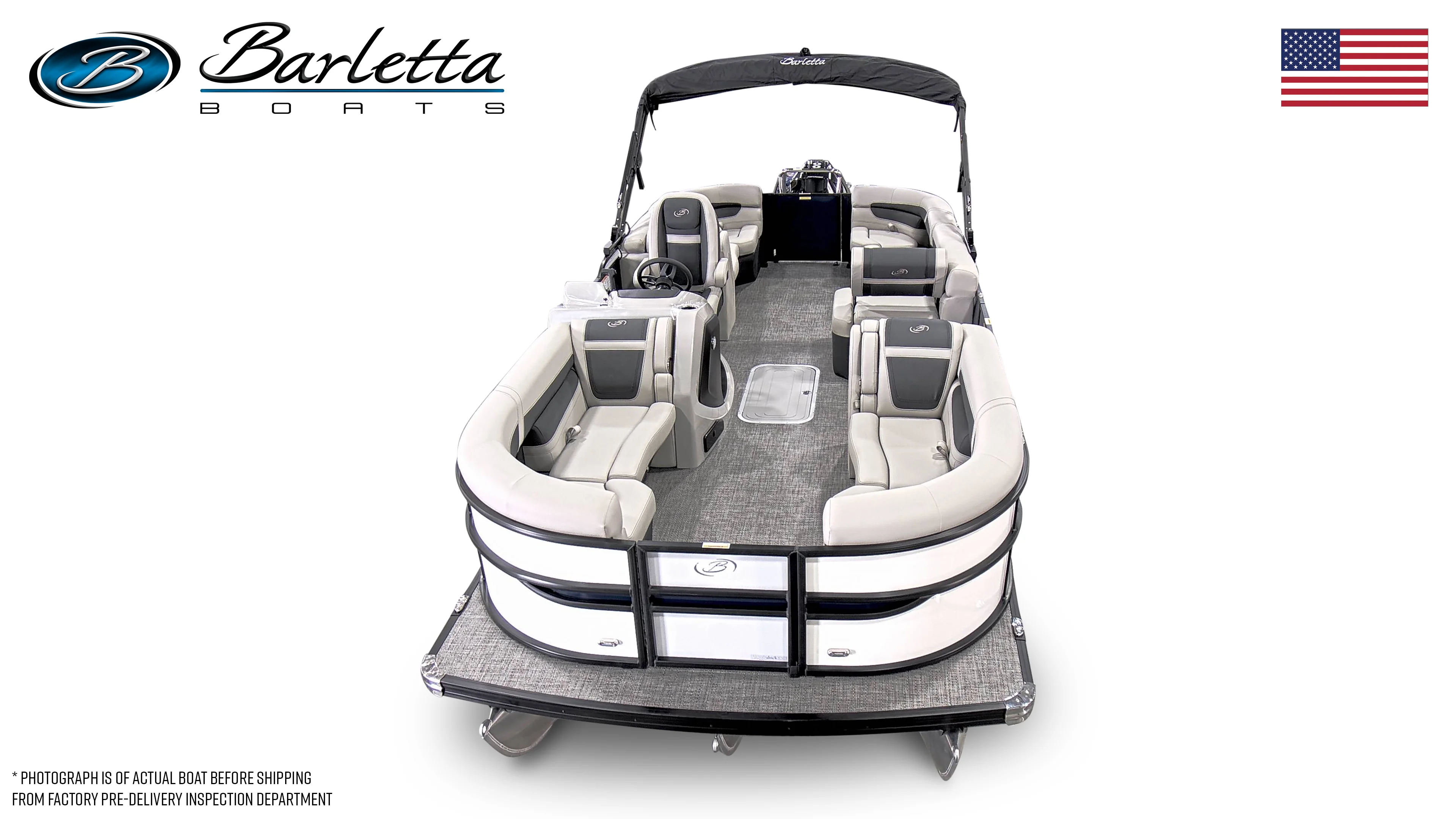 2025 Barletta CABRIO22Q Image Thumbnail #5