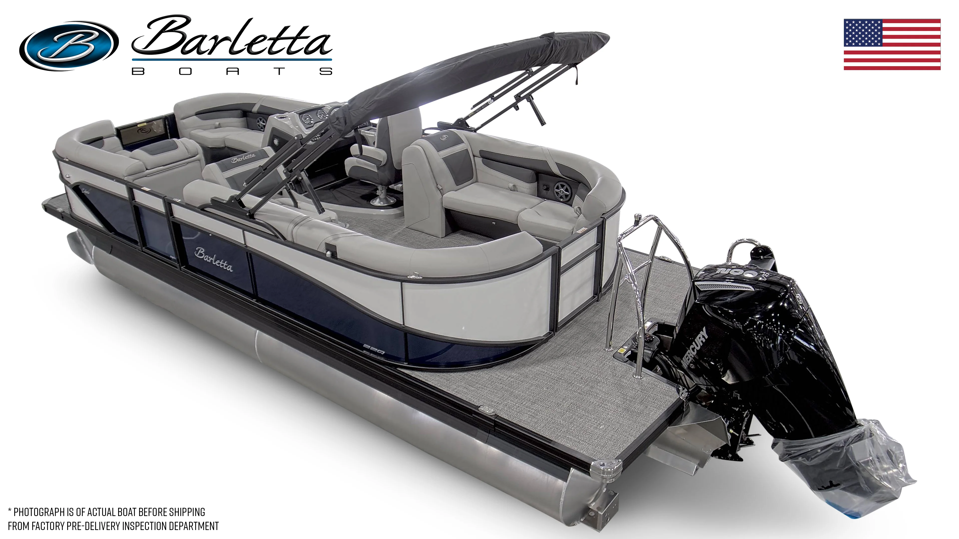 Thumbnail 2 for 2025 Barletta CABRIO22Q