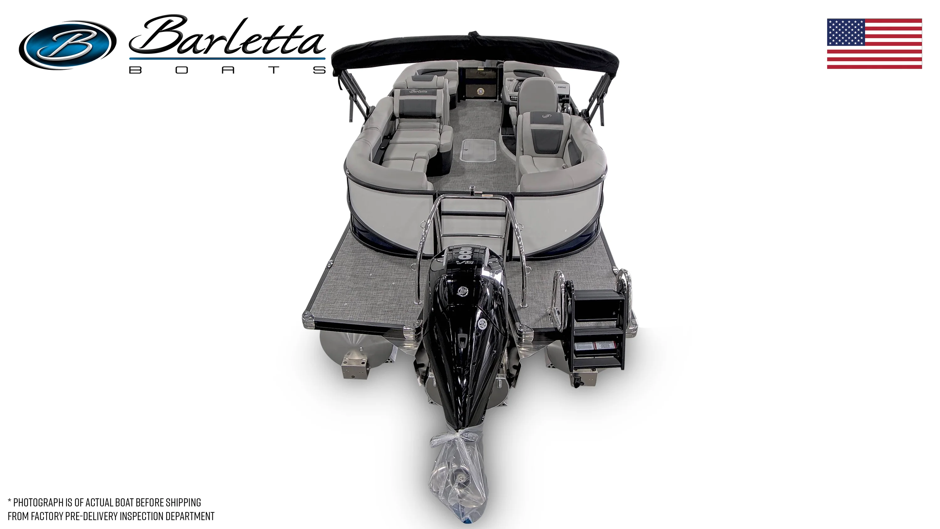 2025 Barletta CABRIO22Q Image Thumbnail #2