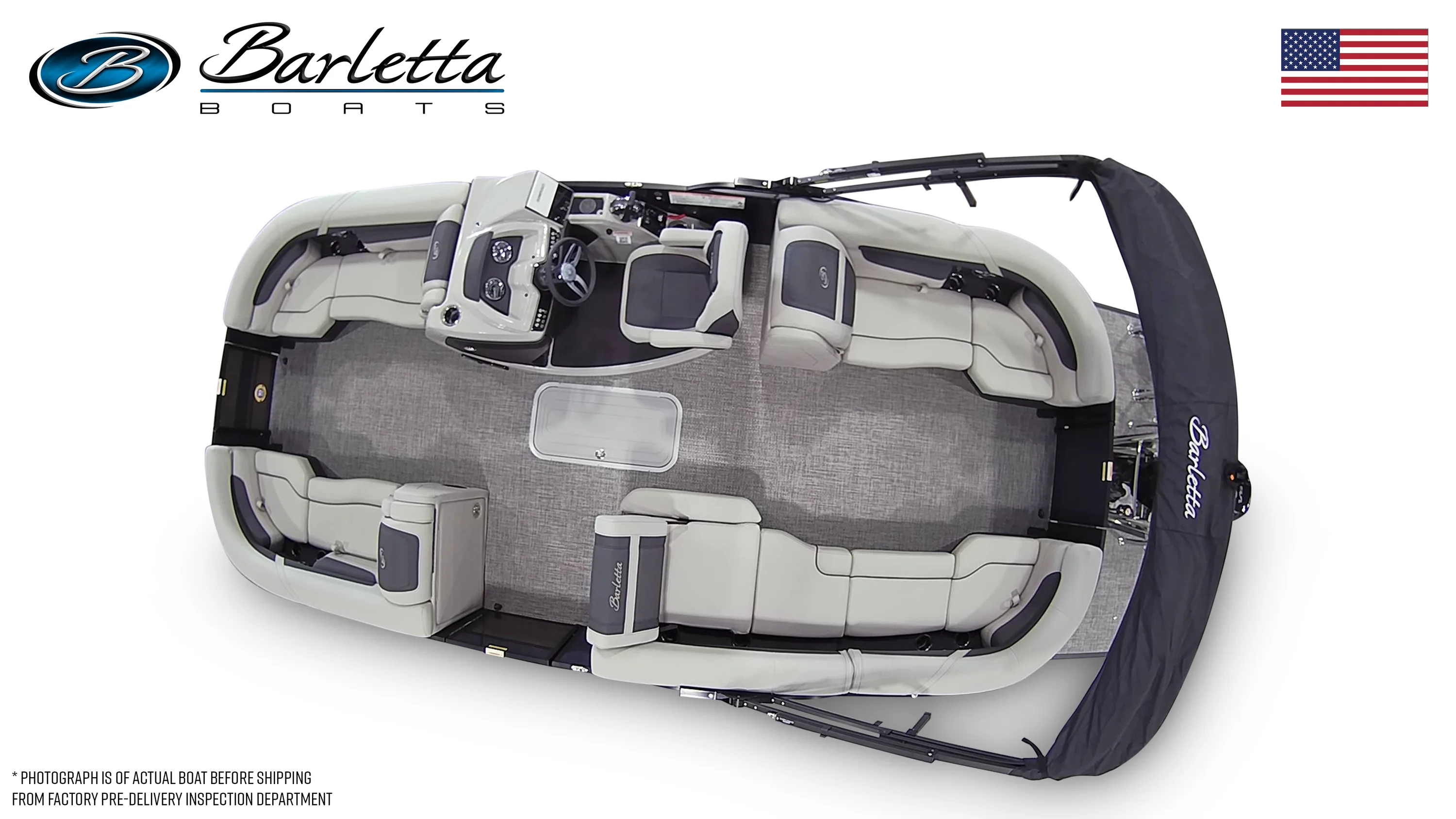 2025 Barletta CABRIO22Q Image Thumbnail #6