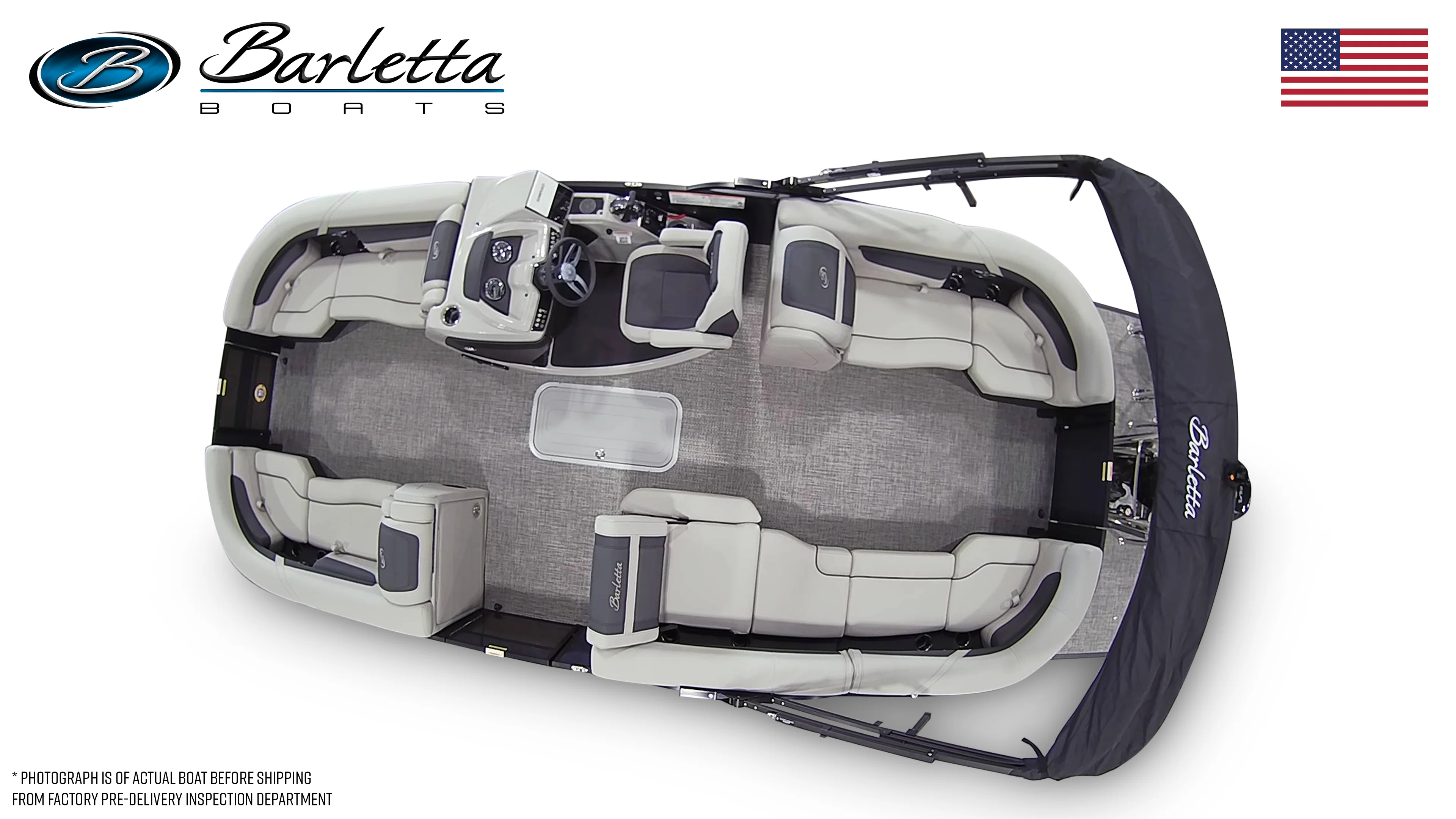 2025 Barletta CABRIO22Q Image Thumbnail #6