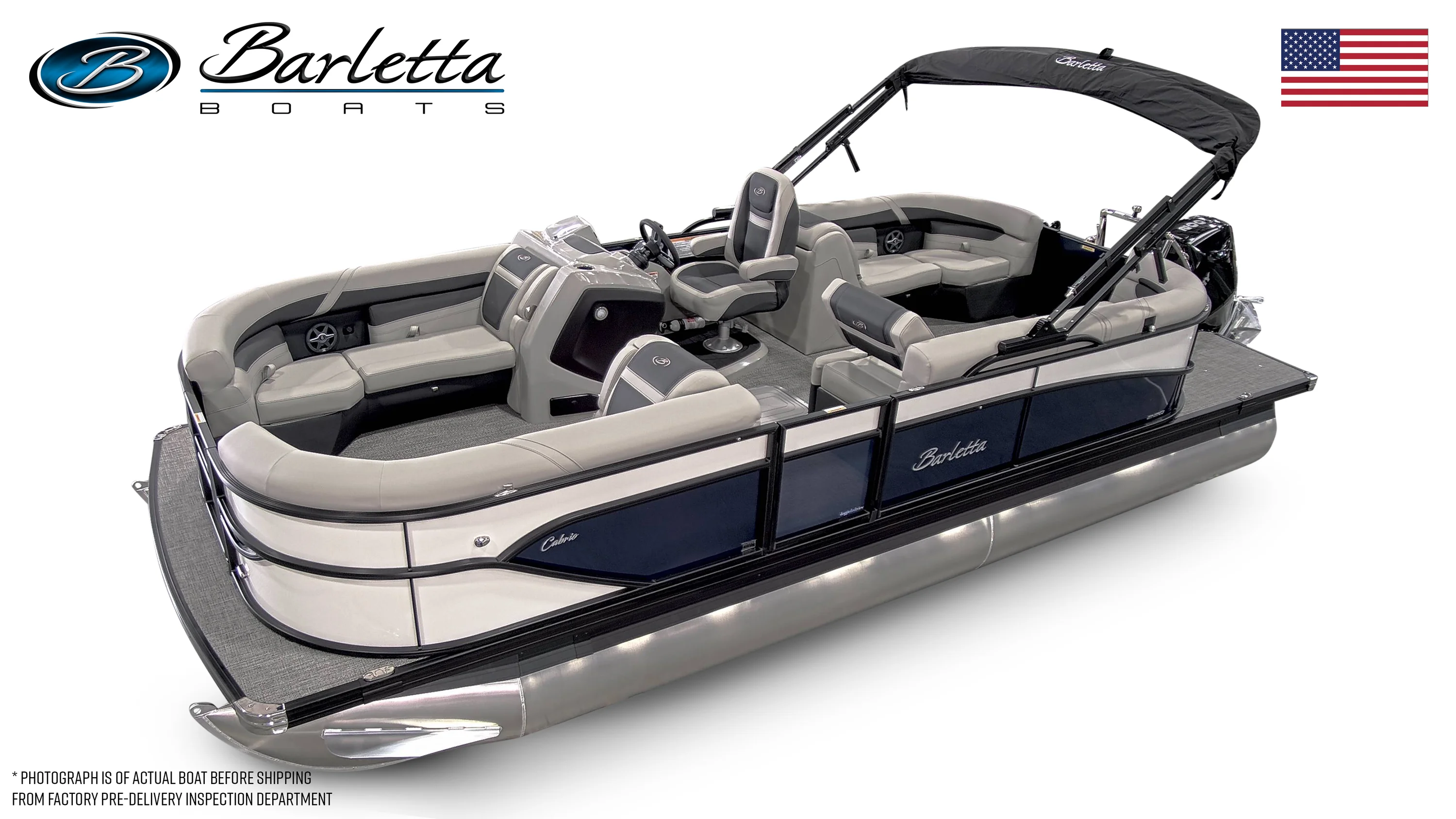 2025 Barletta CABRIO22Q Image Thumbnail #0