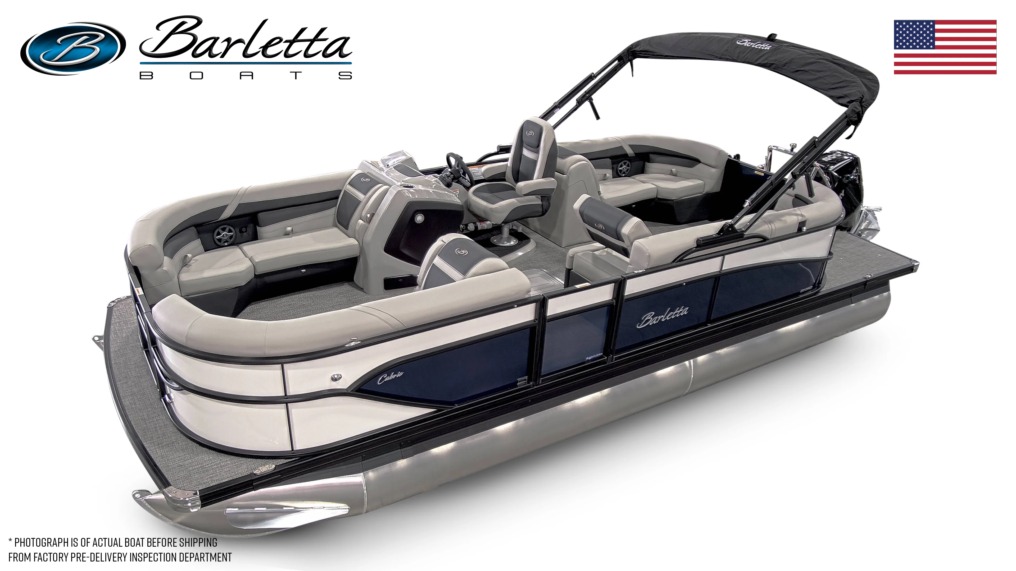 2025 Barletta CABRIO22Q Image Thumbnail #0
