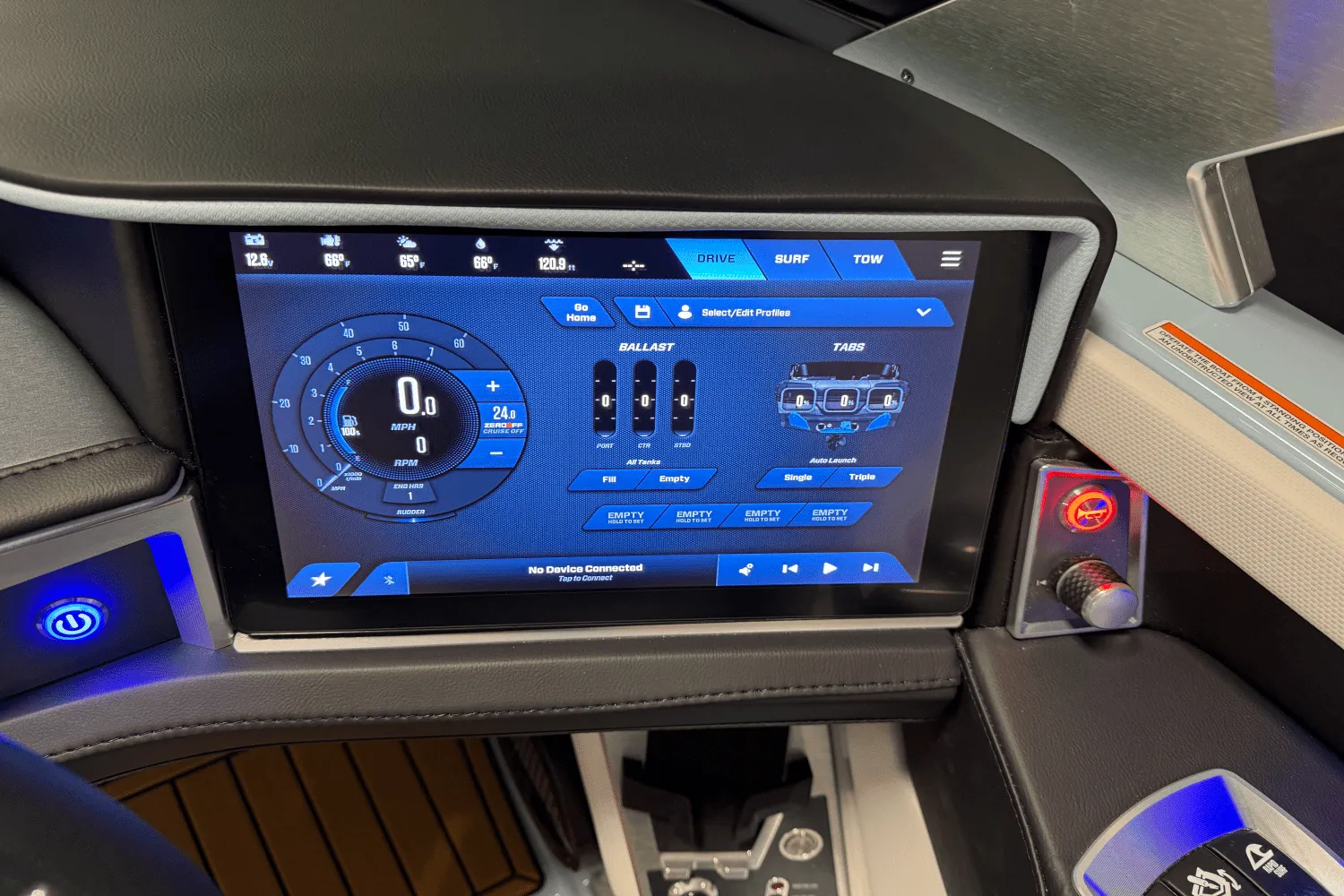 2025 Mastercraft XT22 T Image Thumbnail #95