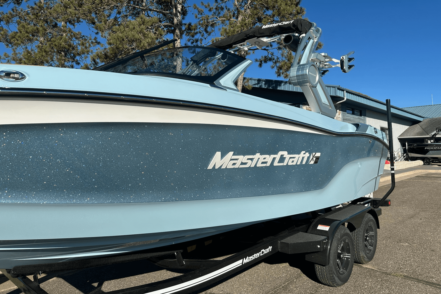 2025 Mastercraft XT22 T Image Thumbnail #4