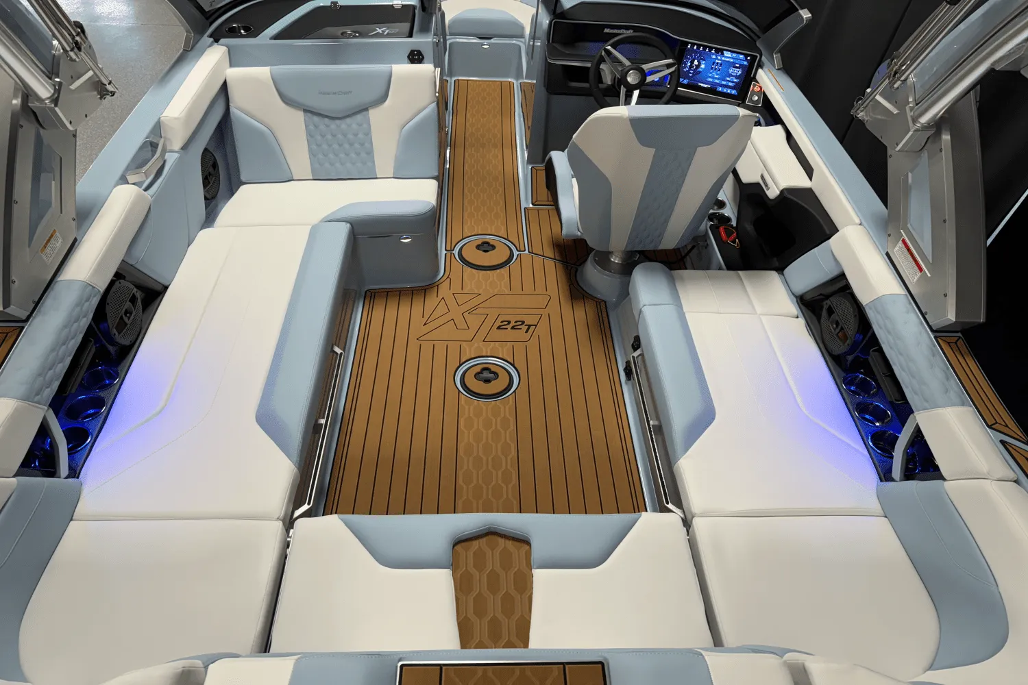 2025 Mastercraft XT22 T Image Thumbnail #42