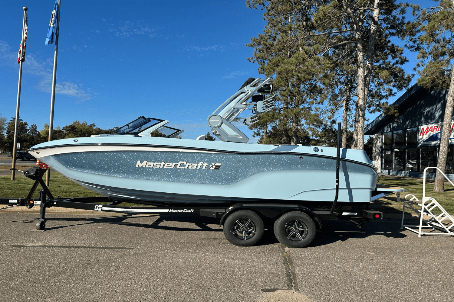 2025 Mastercraft XT22 T Image Thumbnail #1