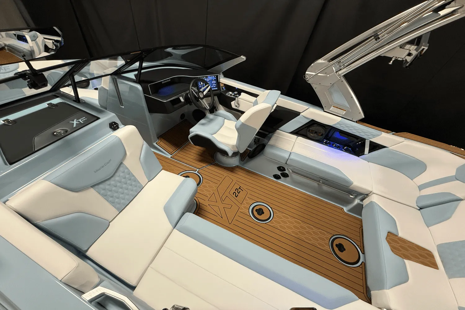 2025 Mastercraft XT22 T Image Thumbnail #19