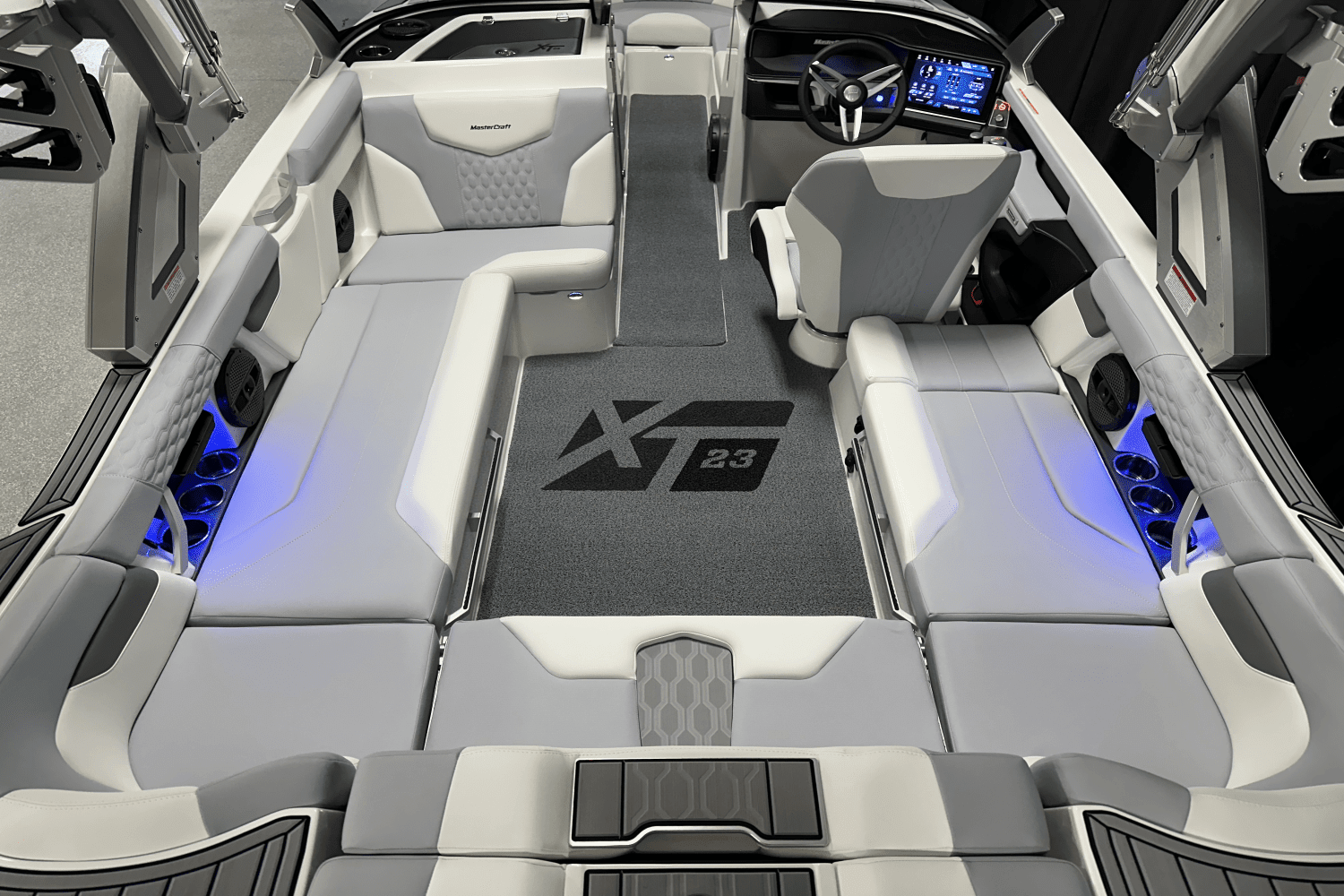 2025 Mastercraft XT23 Image Thumbnail #33