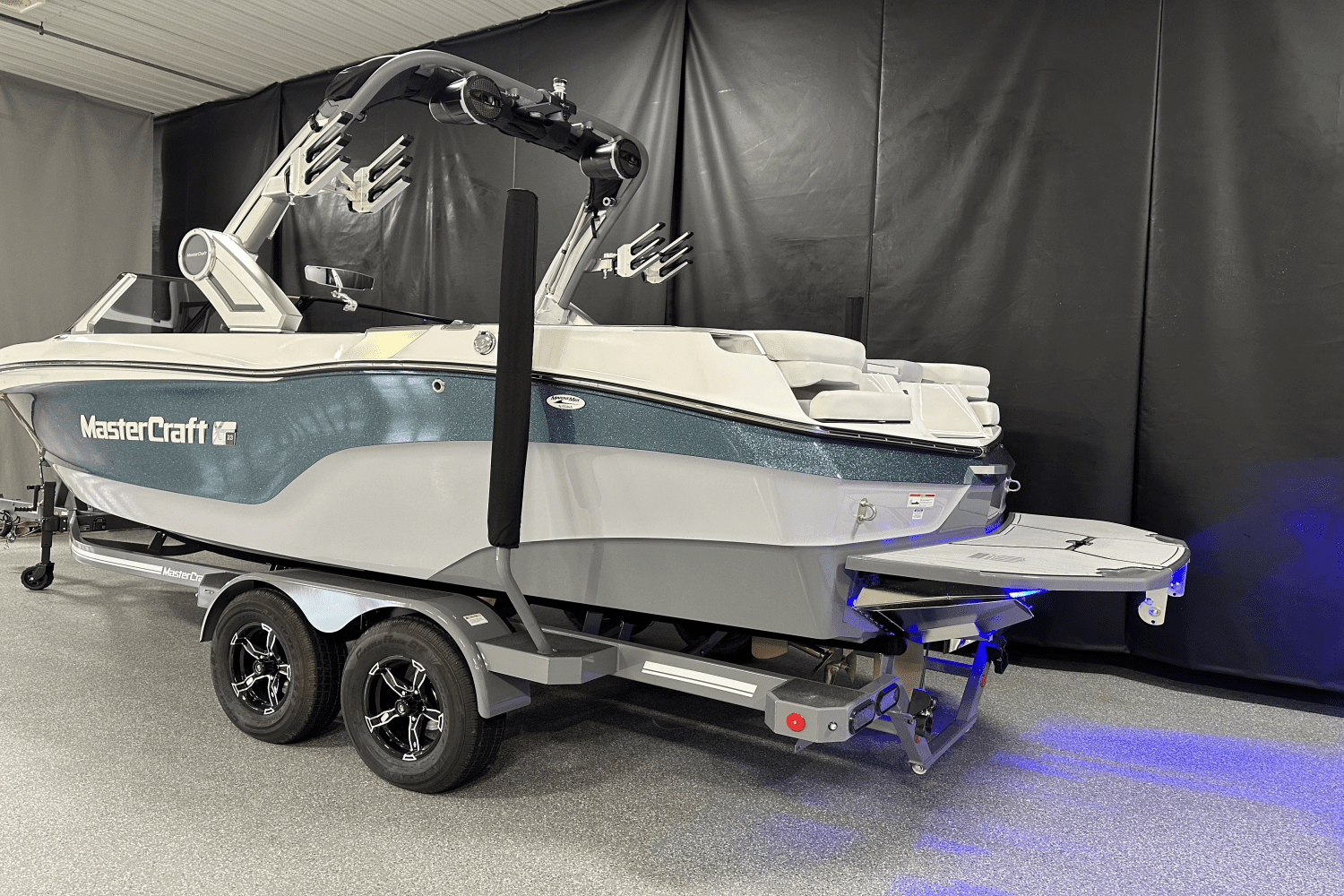 2025 Mastercraft XT23 Image Thumbnail #2