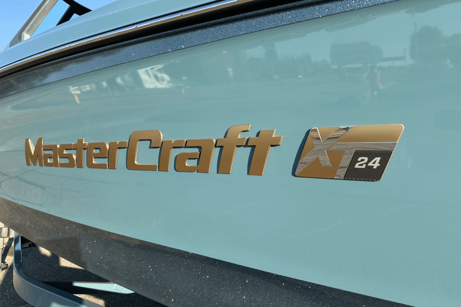 2025 Mastercraft XT24 Image Thumbnail #3