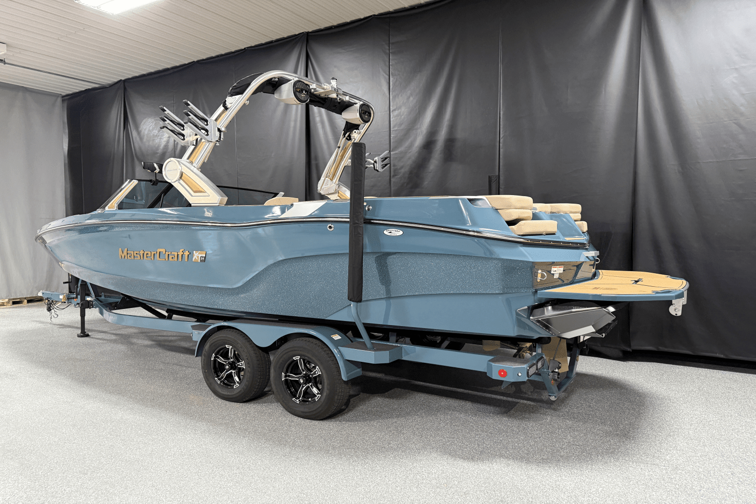 2025 Mastercraft XT24 Image Thumbnail #4