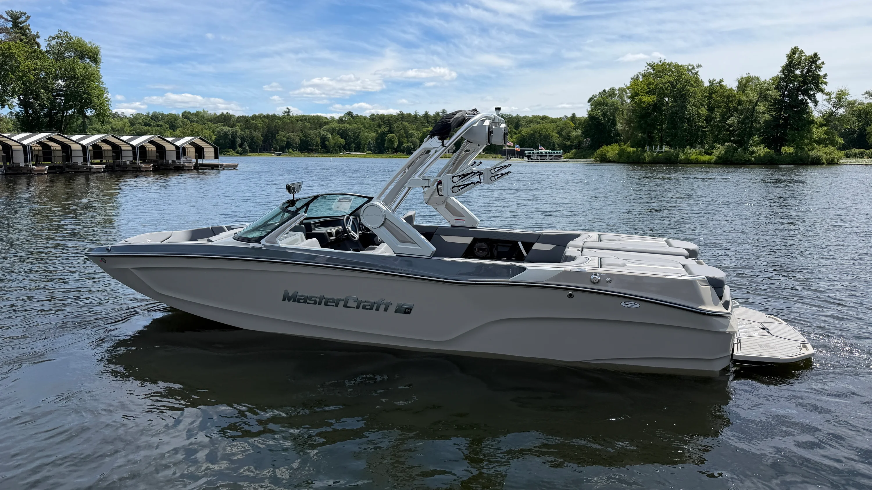 2025 Mastercraft XT24 Image Thumbnail #0
