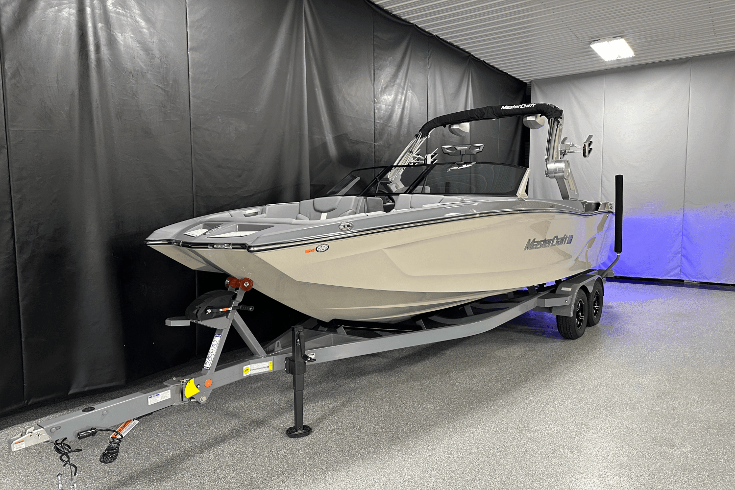2025 Mastercraft XT24 Image Thumbnail #1