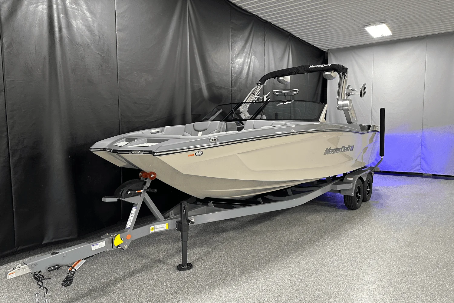 2025 Mastercraft XT24 Image Thumbnail #1
