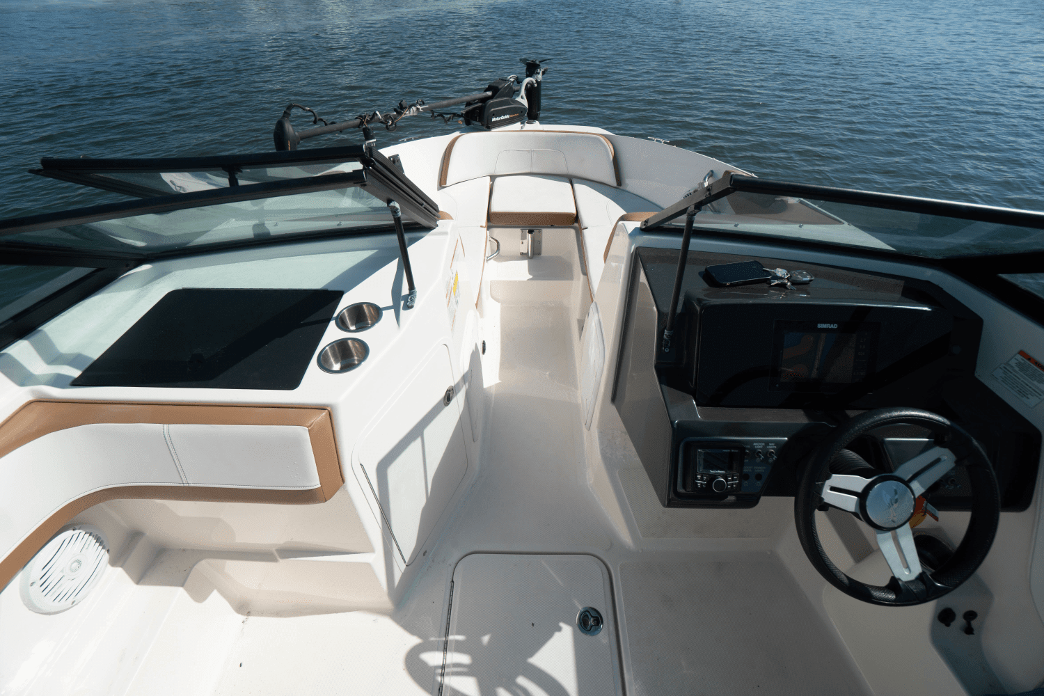 2018 Sea Ray 210 SPX OUTBOARD Image Thumbnail #11