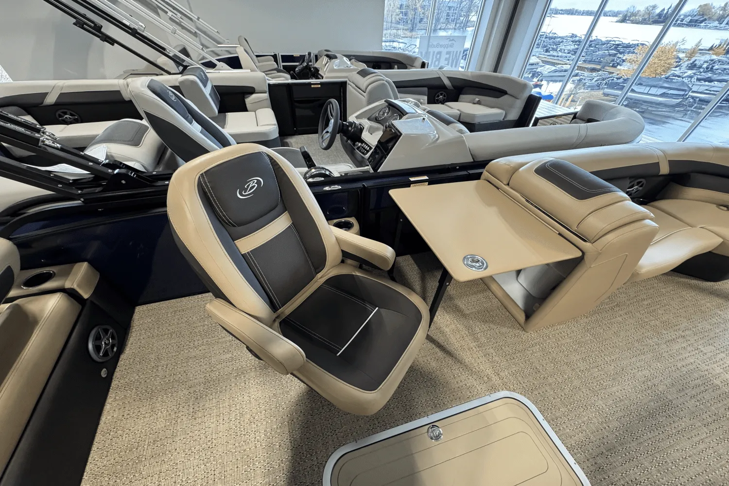 2025 Barletta CABRIO22UC Image Thumbnail #6