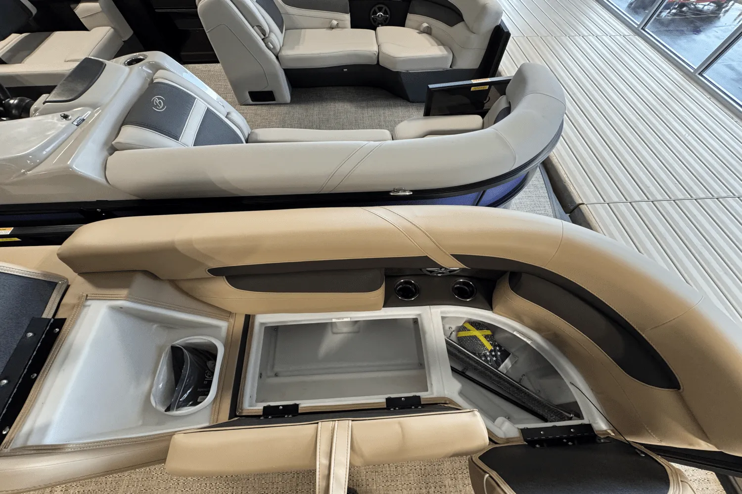 2025 Barletta CABRIO22UC Image Thumbnail #3