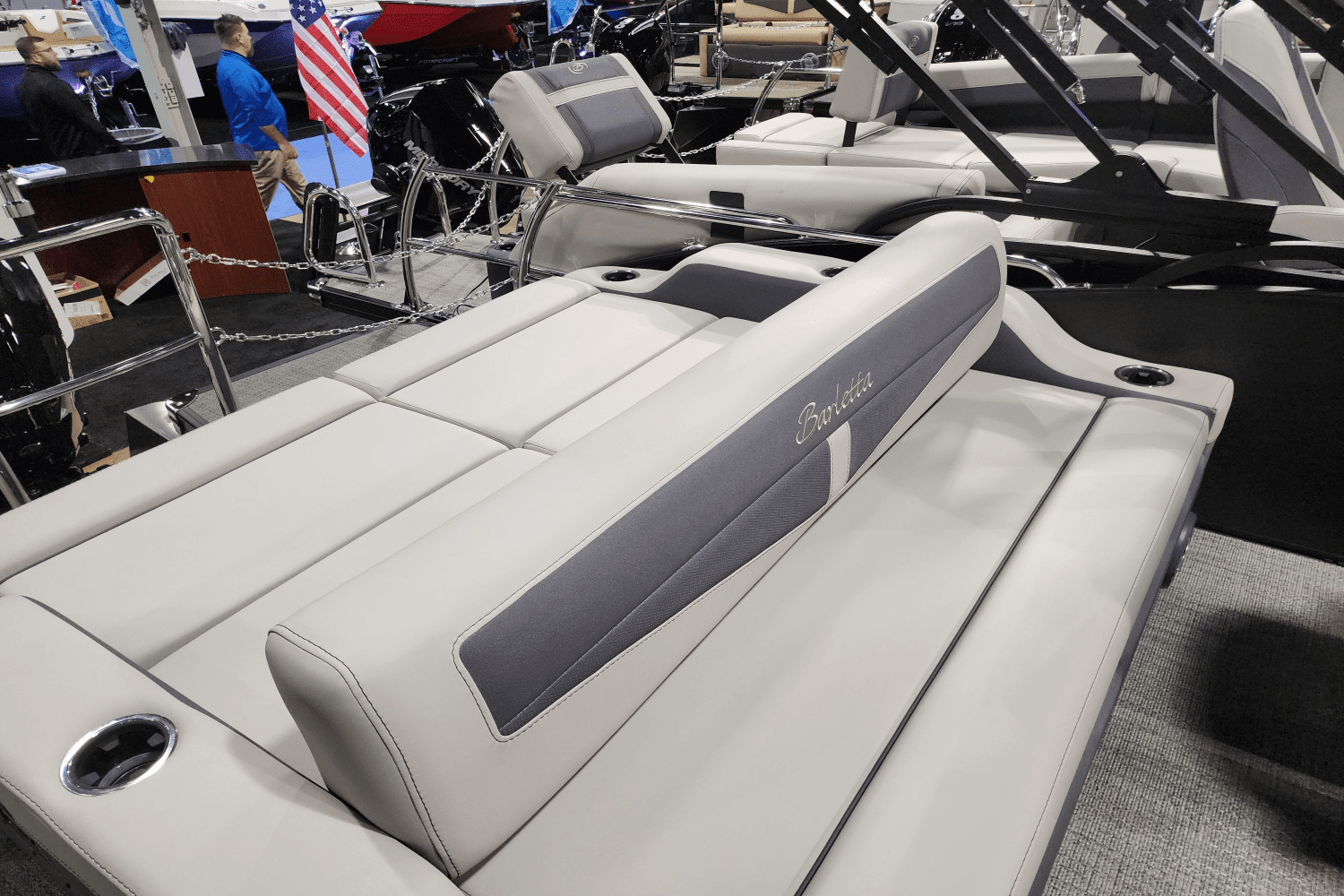 2025 Barletta
                                                             Cabrio Image Thumbnail #28