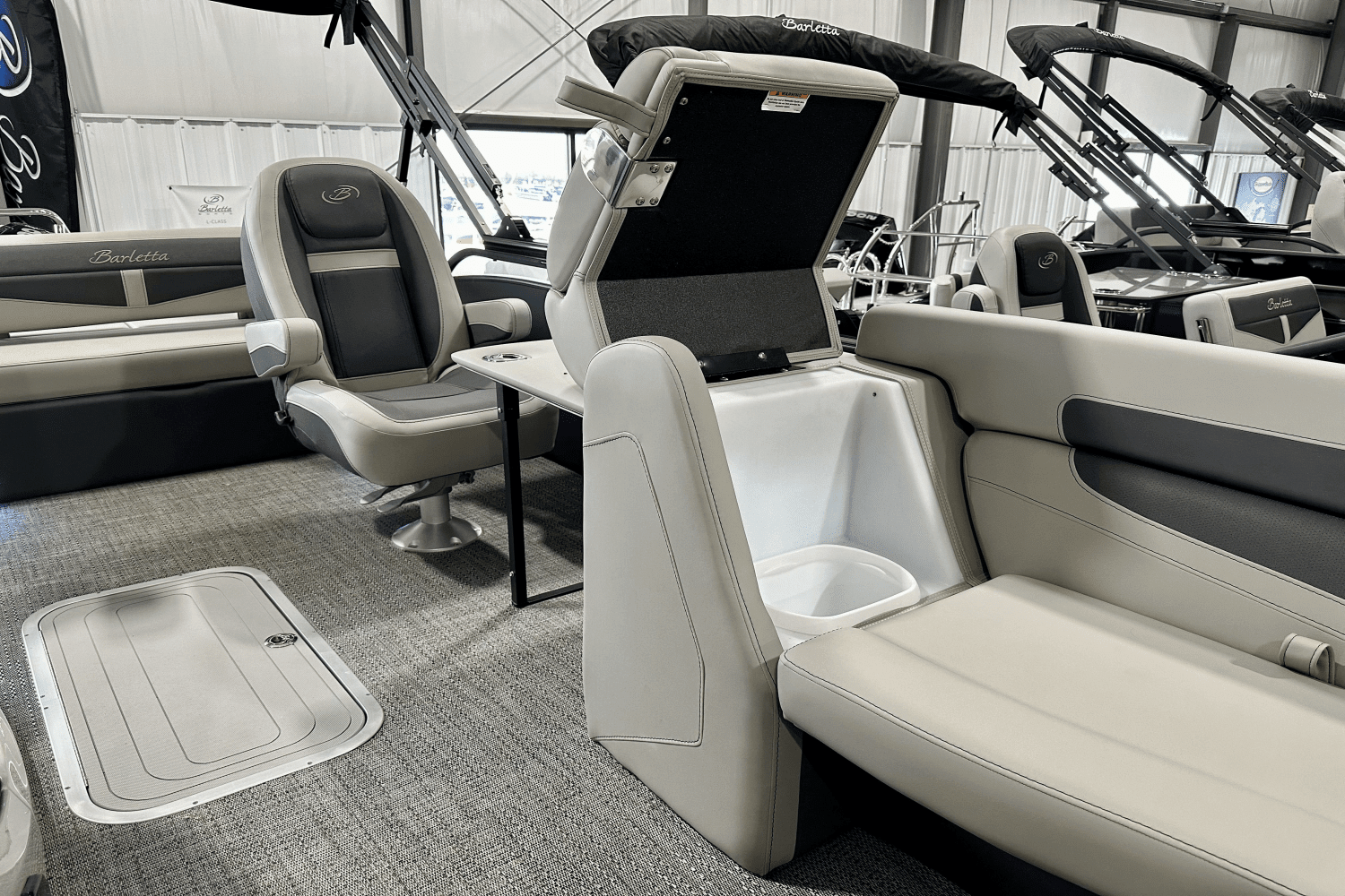 2025 Barletta
                                                             Cabrio Image Thumbnail #18