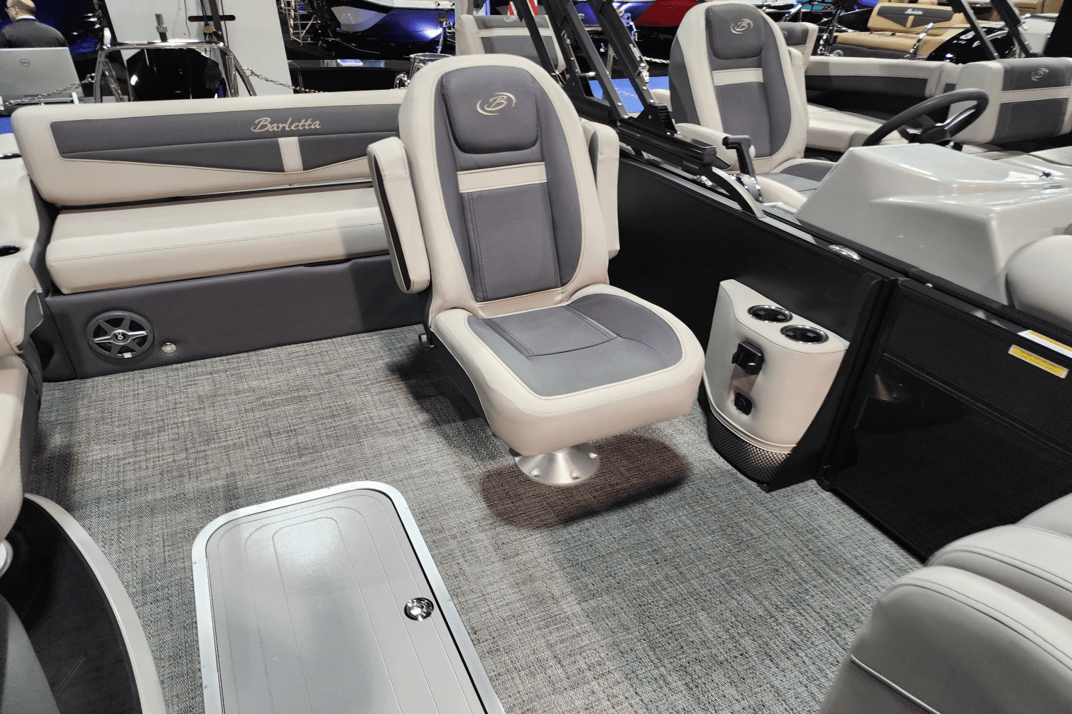 2025 Barletta
                                                             Cabrio Image Thumbnail #13