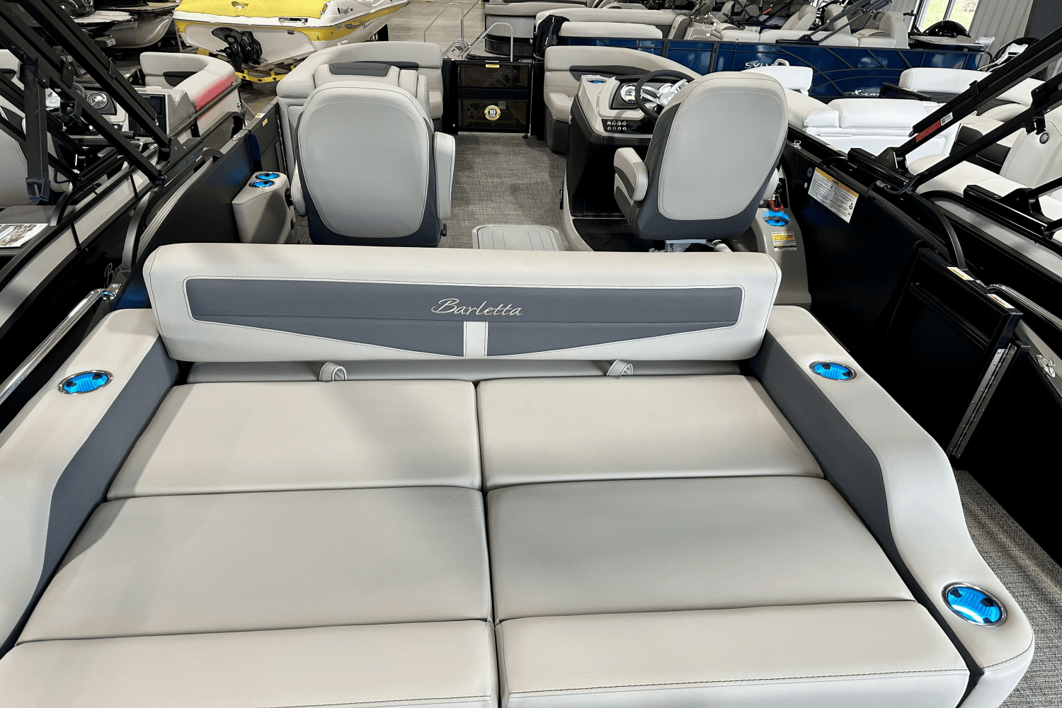 2025 Barletta
                                                             Cabrio Image Thumbnail #35