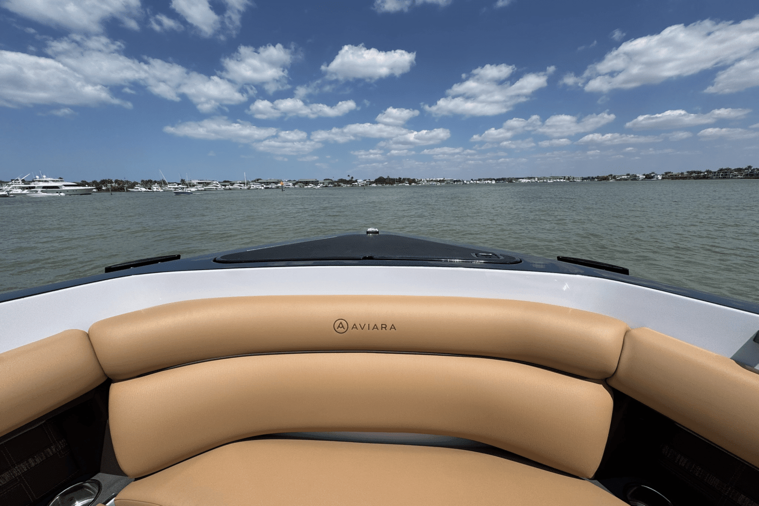 2025 Aviara AV32 Outboard Image Thumbnail #6